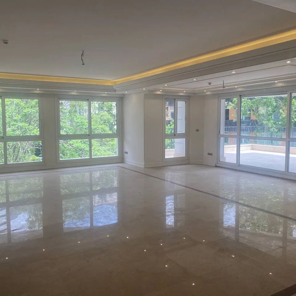 اجاره آپارتمان 220 متر ویو شمال و جنوب