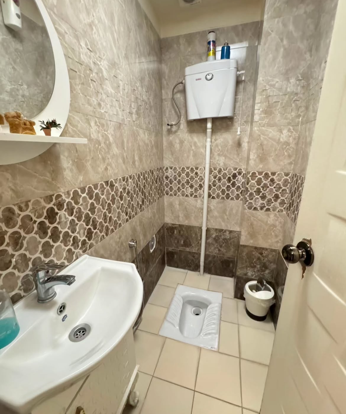 فروش آپارتمان 80 متری 2 خواب فول امکانات غرق نور