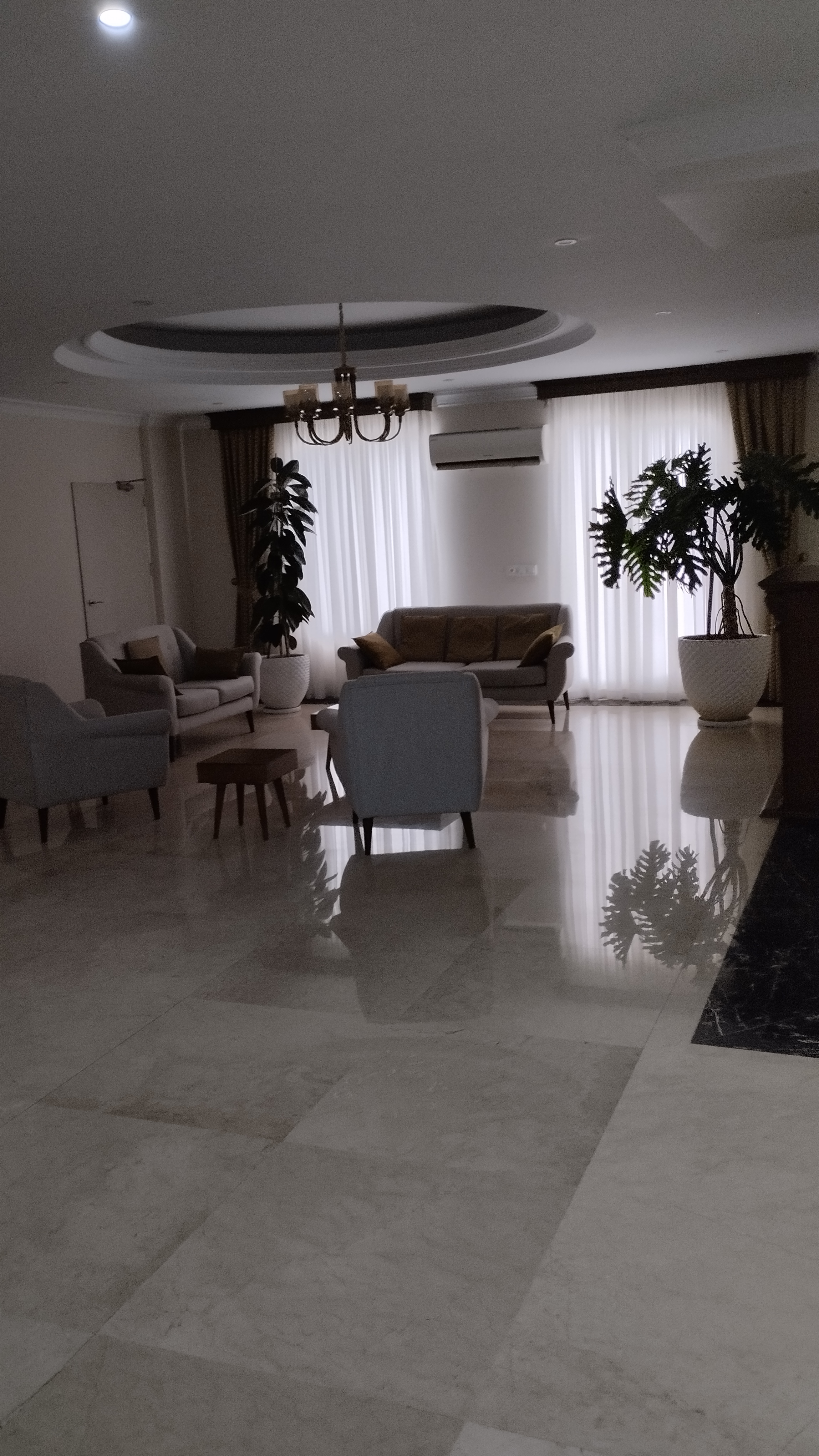 فروش آپارتمان 70 متر نیاوران فول مشاعات