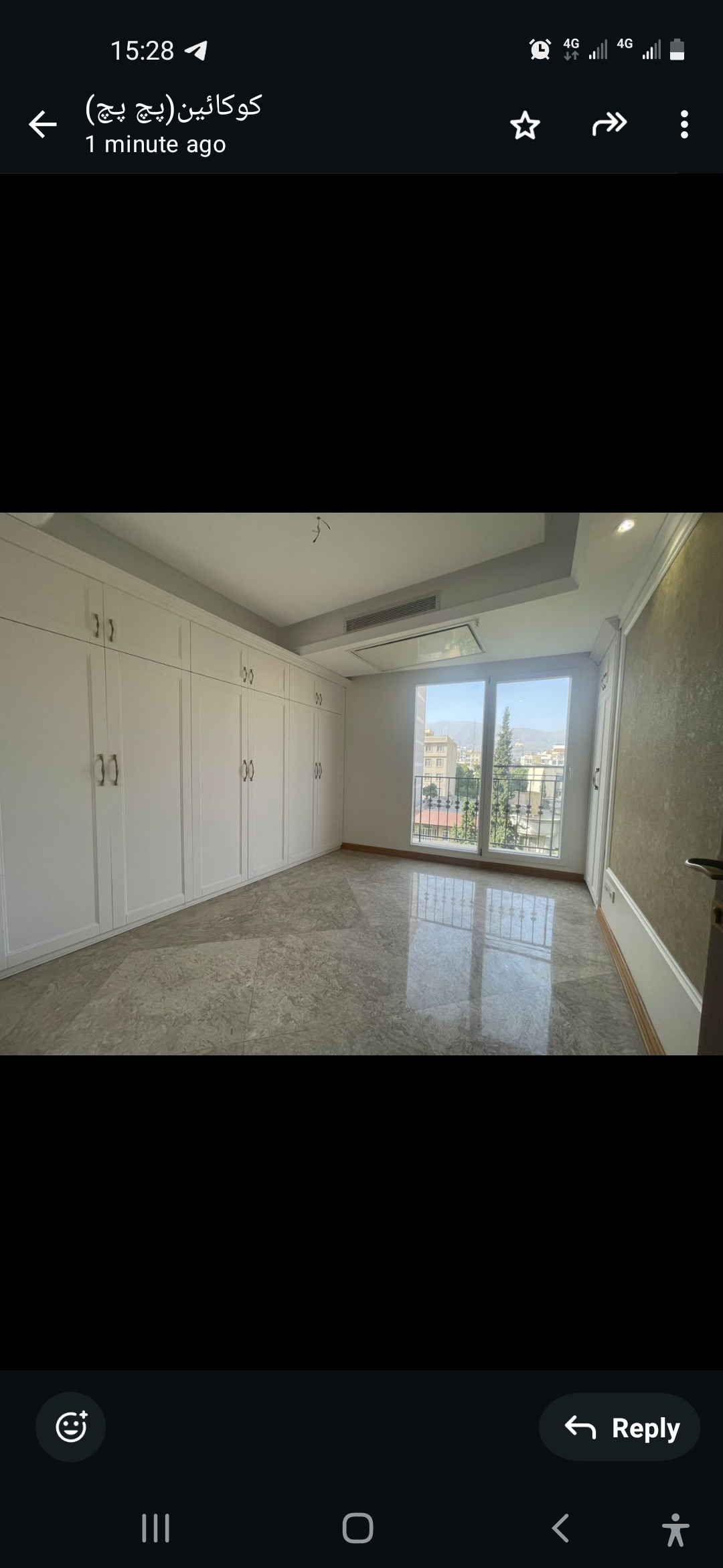 130متر 2خواب فول دیباجی جنوبی