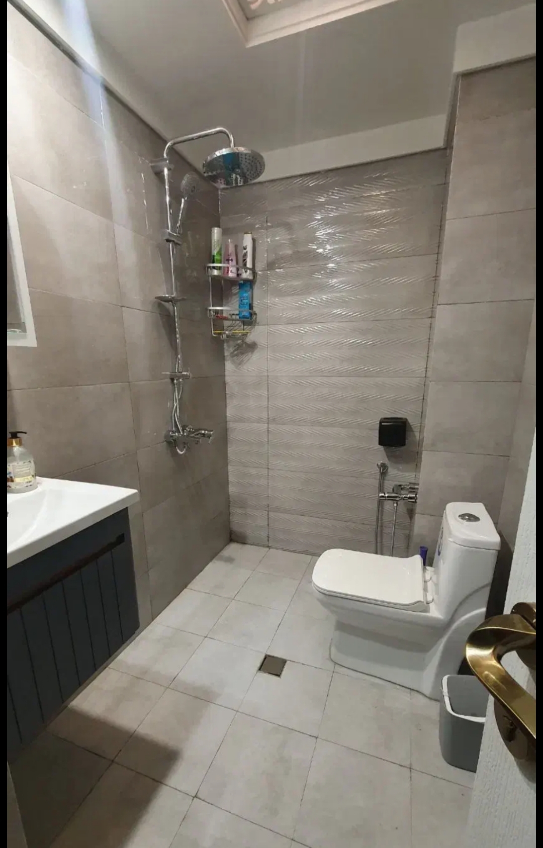 فروش آپارتمان 170متر هروی تکواحدی