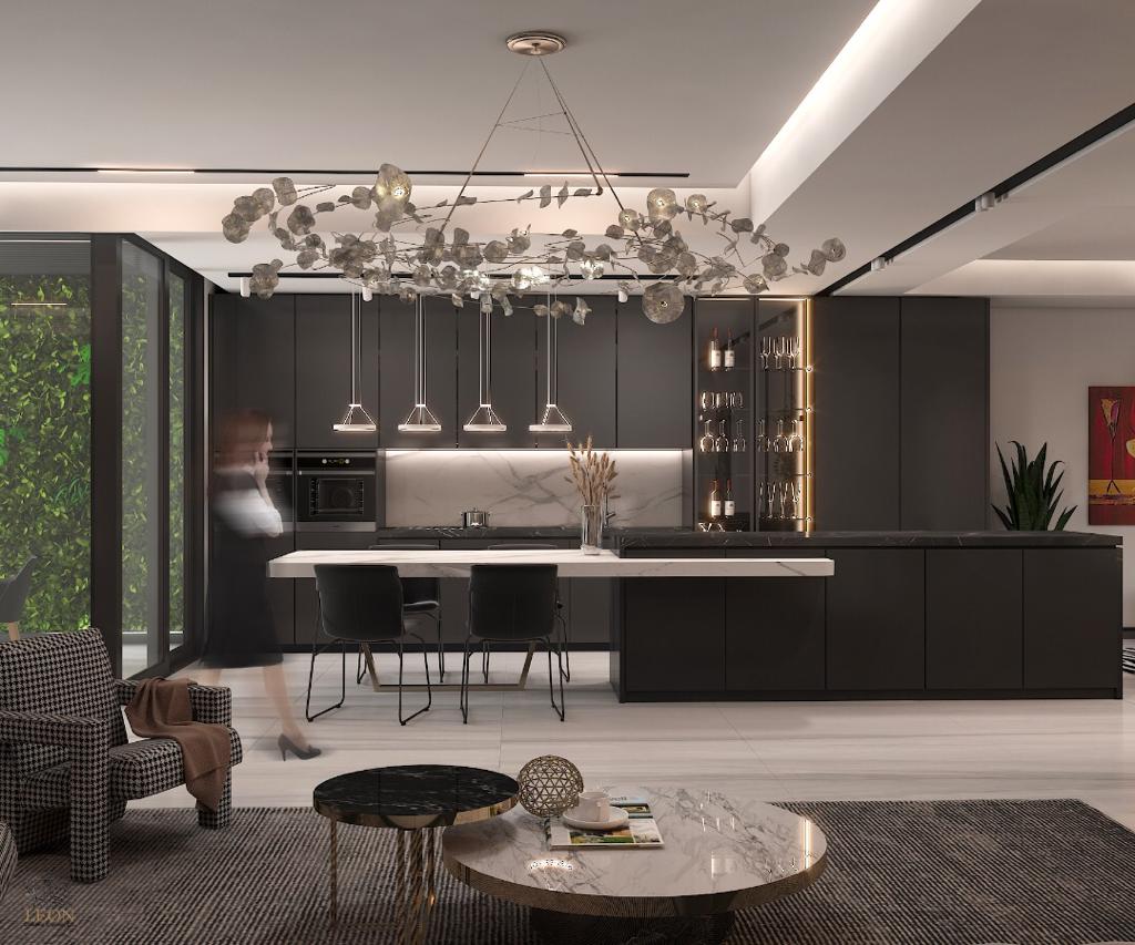 پیش فروش فرمانیه متر 7متر تراس مجانی امکانات هتلینگ