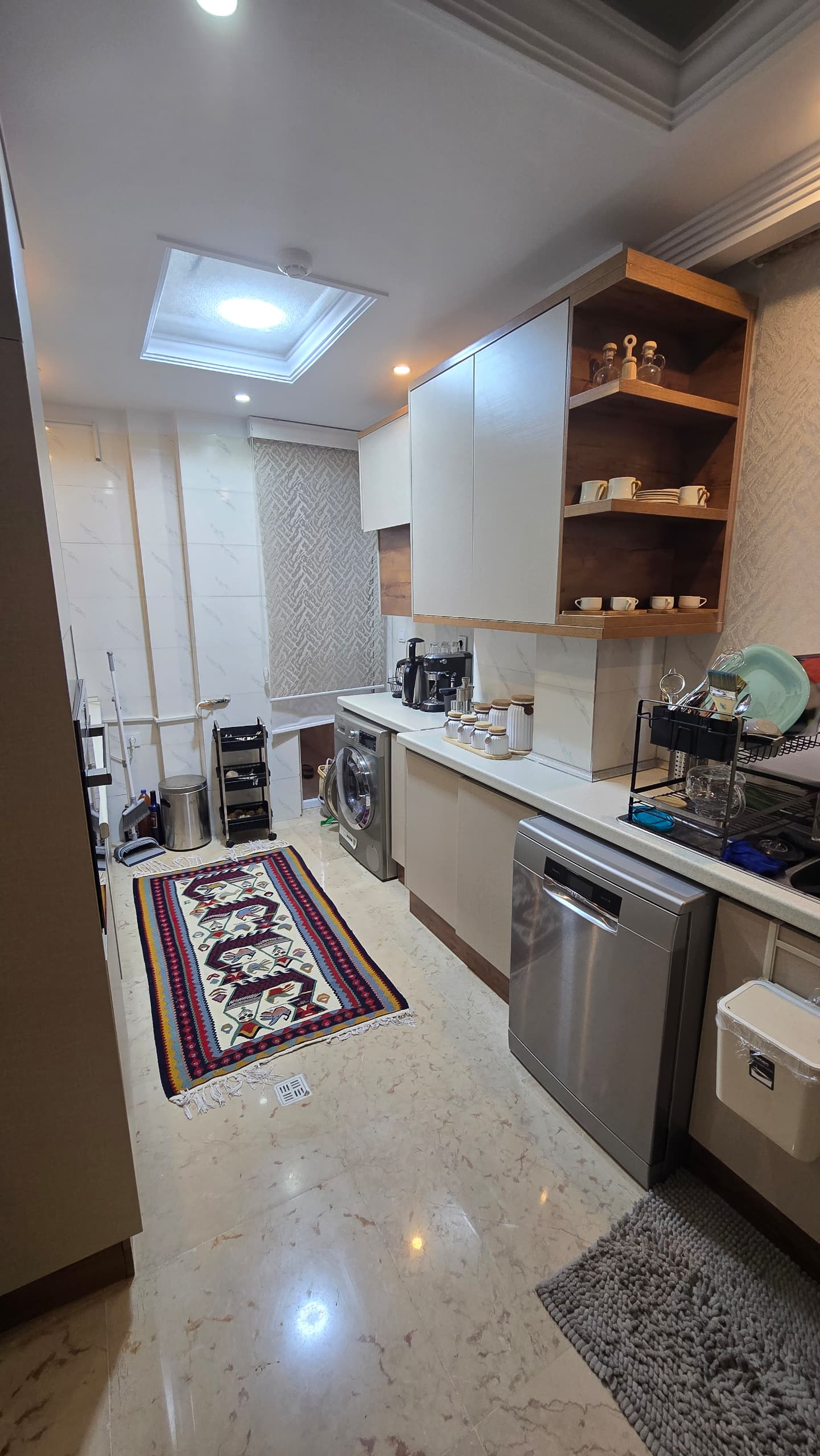 اجاره آپارتمان 110متر شمس آباد فول امکانات