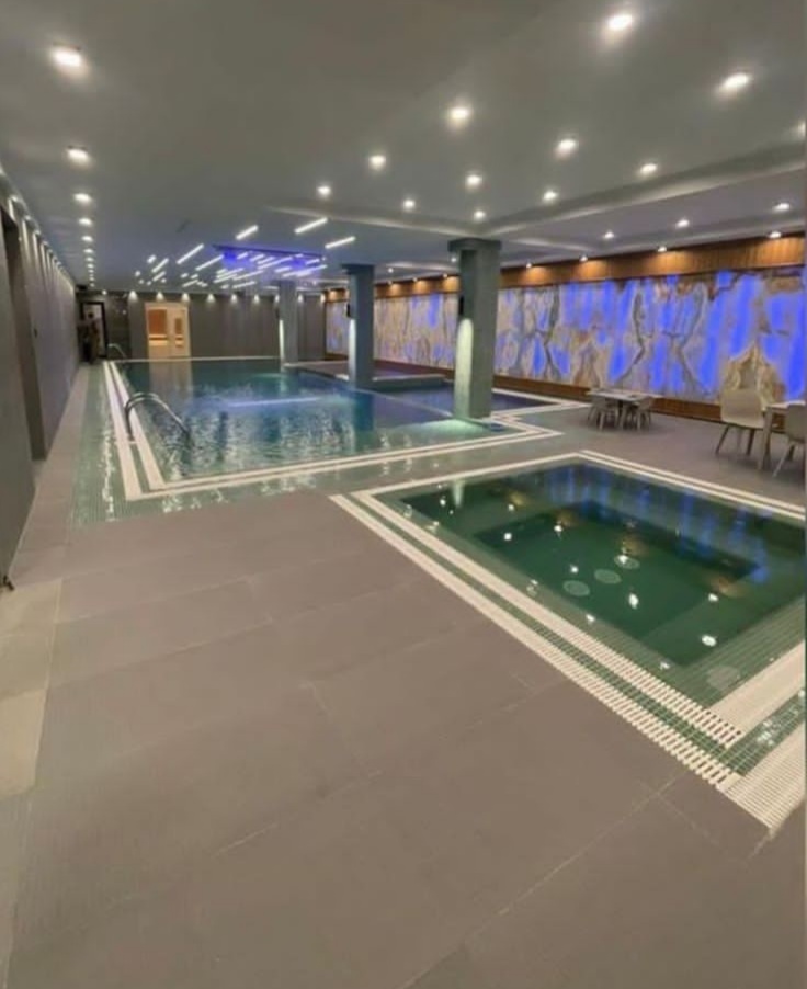 فروش آپارتمان 120 متری مشاعات دار در نیاوران