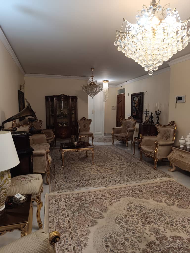 فروش آپارتمان 120 متری ‌نیاوران