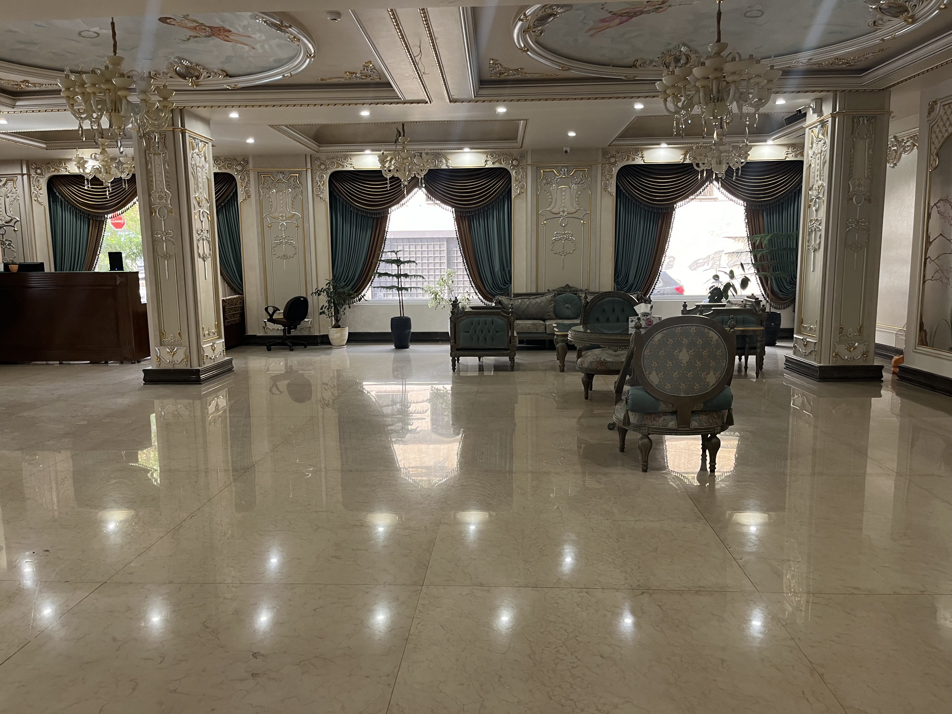 فروش اپارتمان 100 متر پاسداران