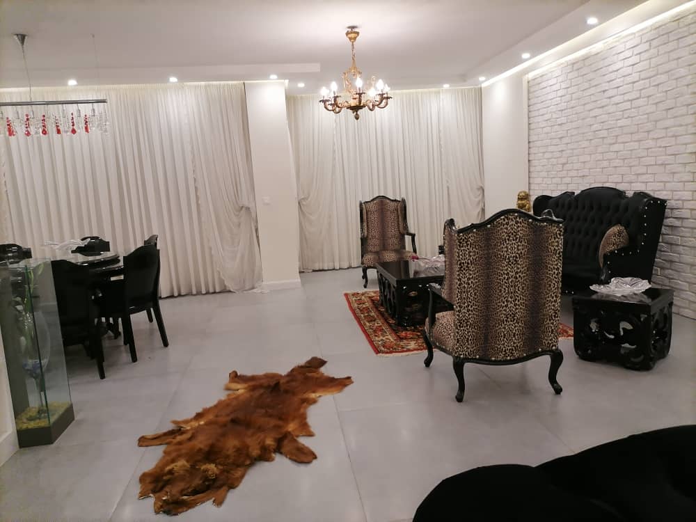 اجاره آپارتمان 140 متر نیاوران دو خواب مستر نور مستقیم