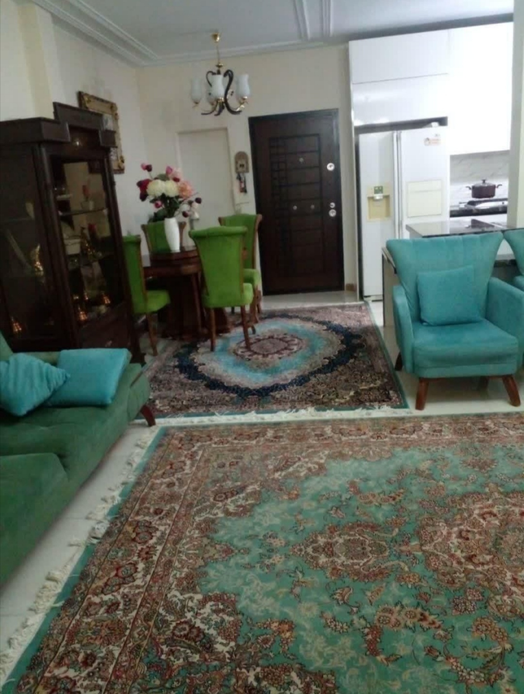 اجاره آپارتمان 76 متری با لوکیشن عالی
