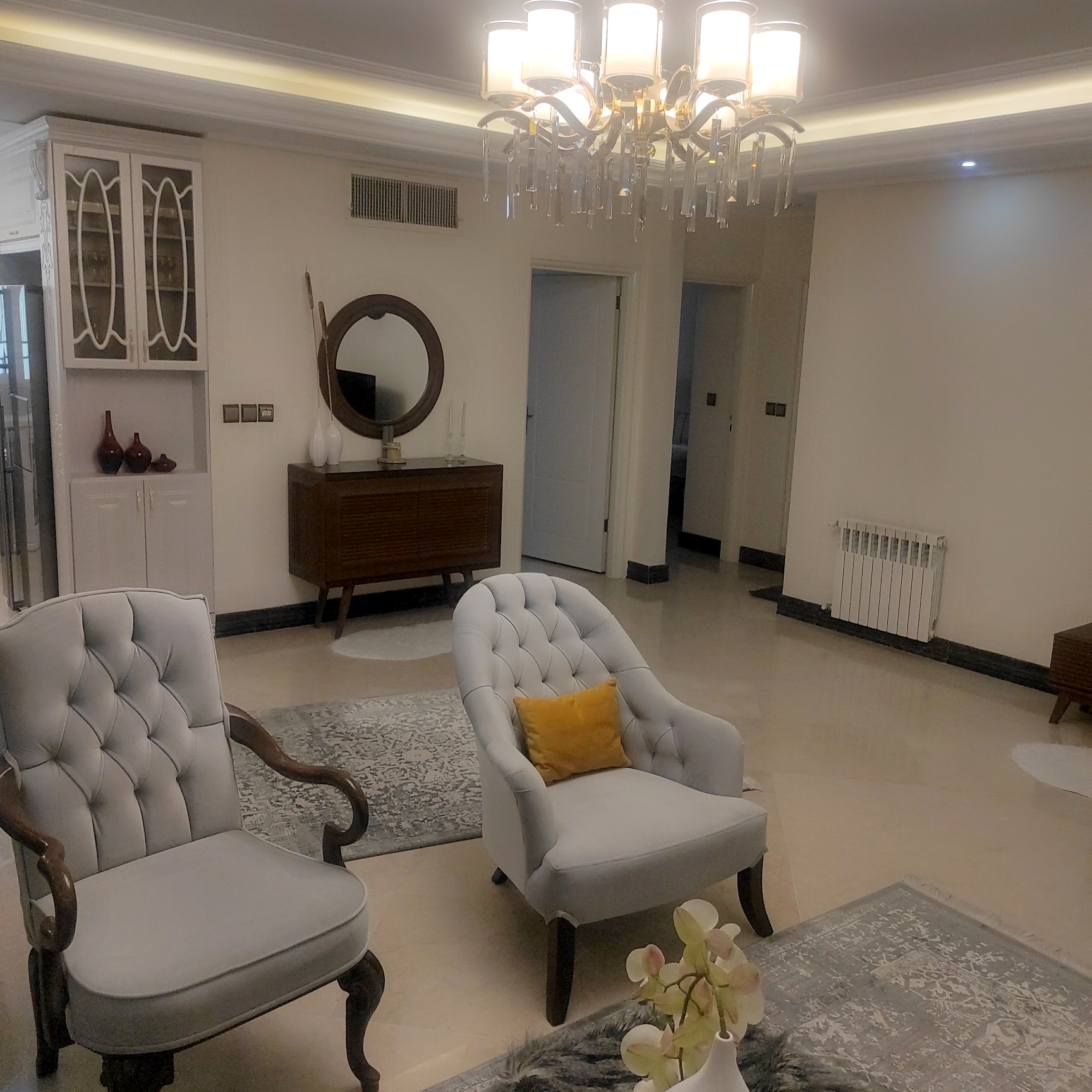 فروش آپارتمان 103متر فدک تاپ لوکیشن