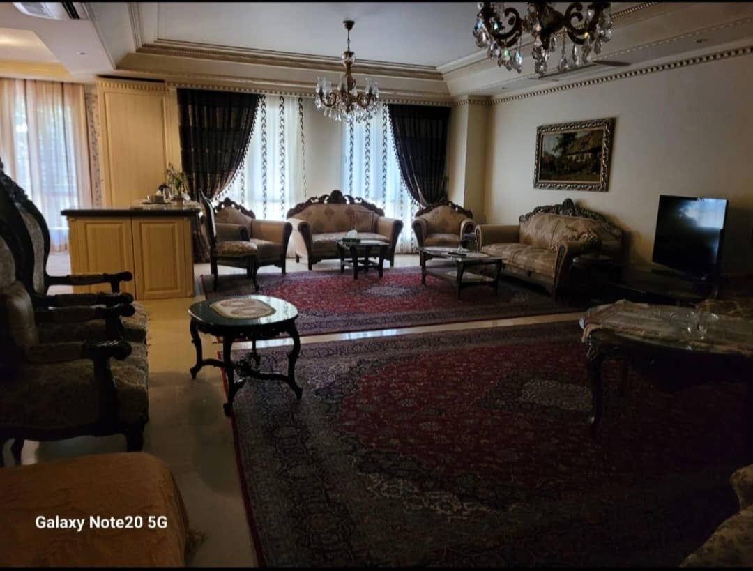 فروش آپارتمان 145متر 3خواب دزاشیب 2پارکینگ