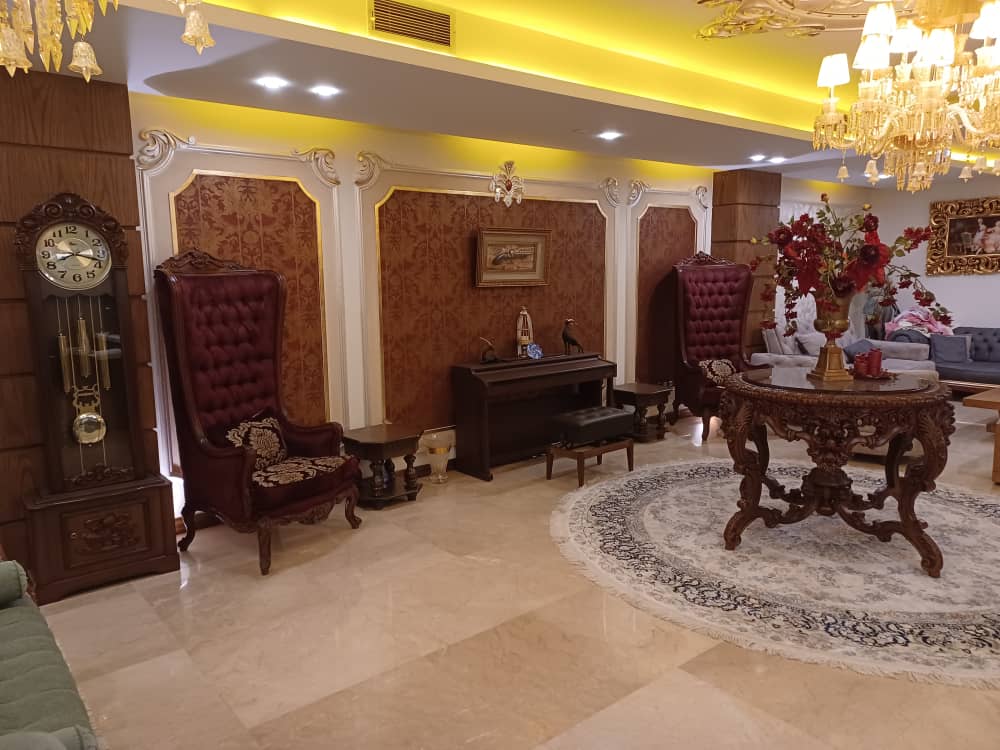 اجاره آپارتمان 230 متر نیاوران