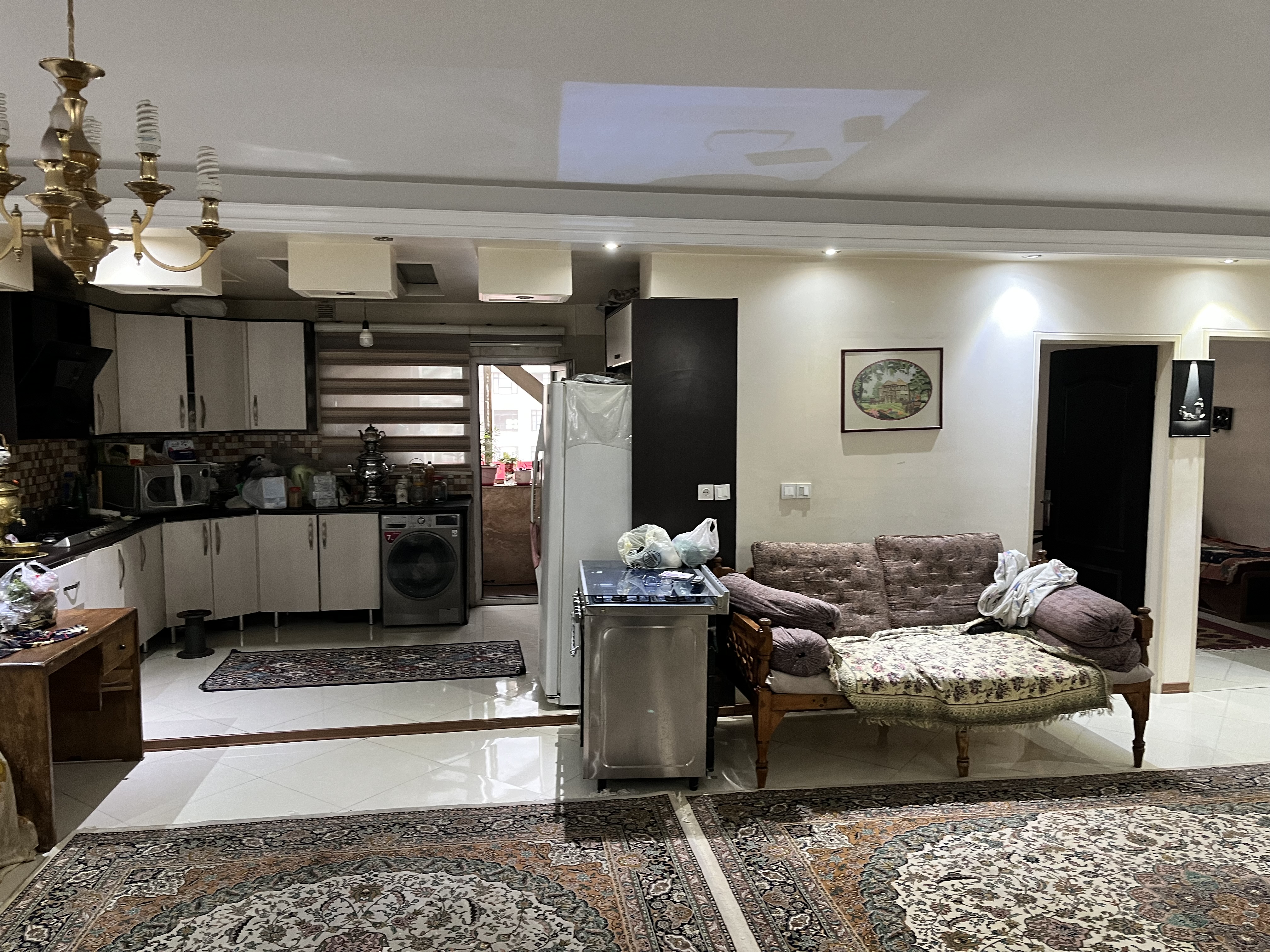 اجاره آپارتمان ۹۰مترهفت حوض