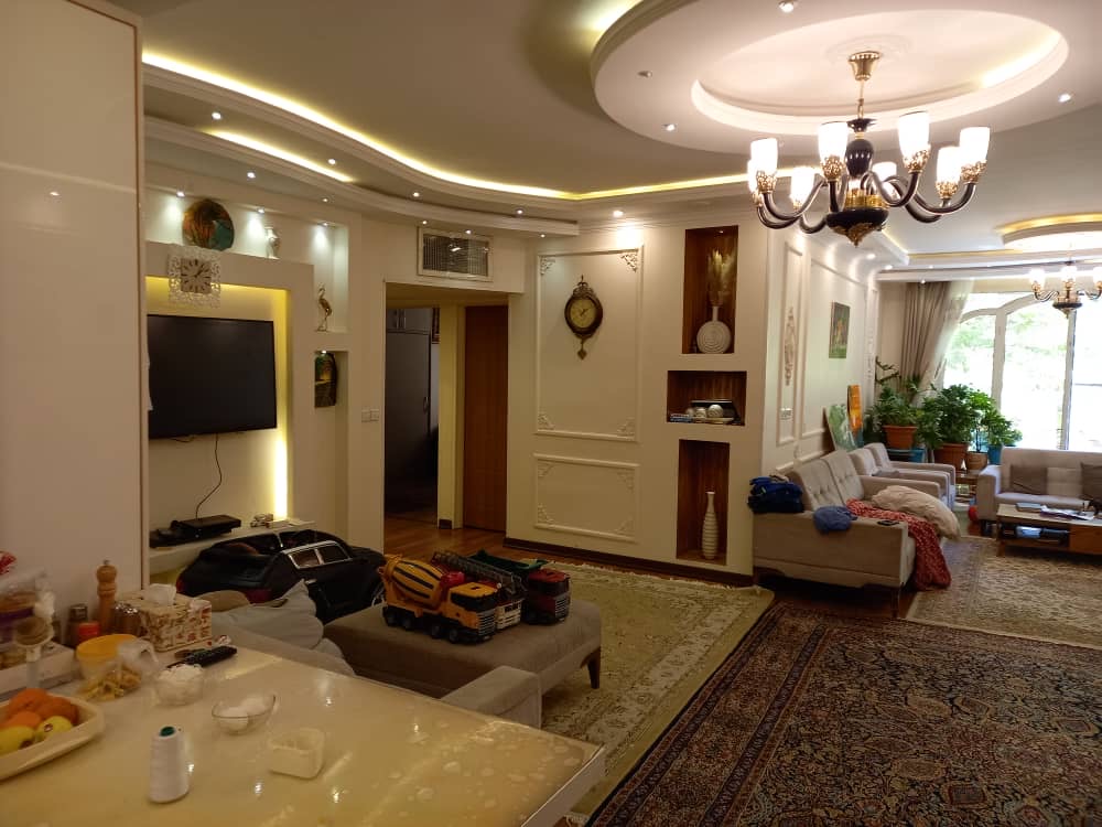 فروش اپارتمان 140 متری در بهار جنوبی