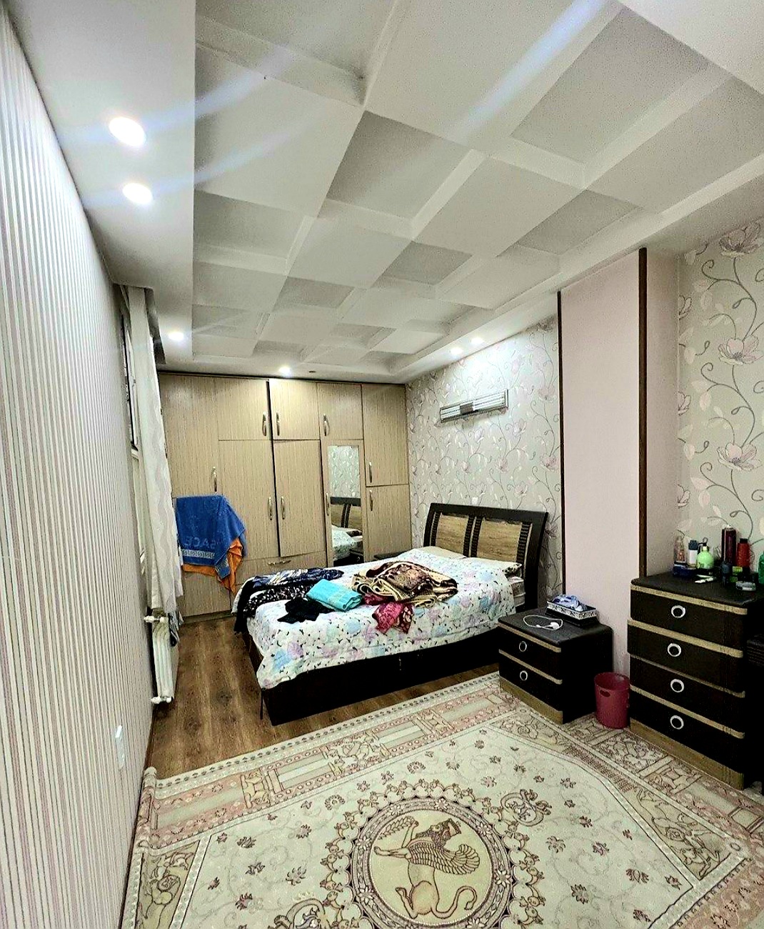 فروش آپارتمان 120 متر دولت تاپ لوکیشن بی نقص بدون مشابه