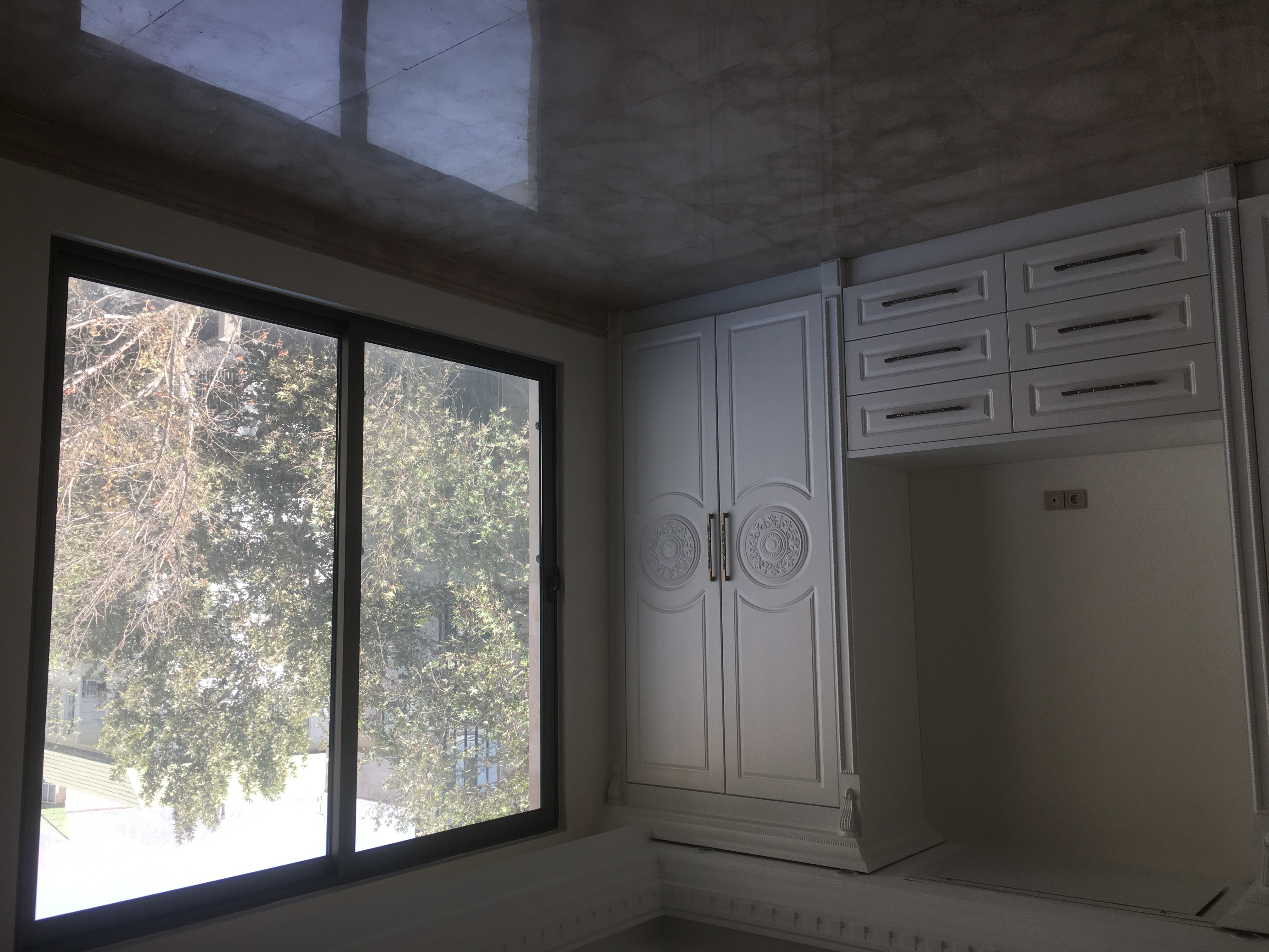 فروش آپارتمان 153متر دولت تاپ لوکیشن