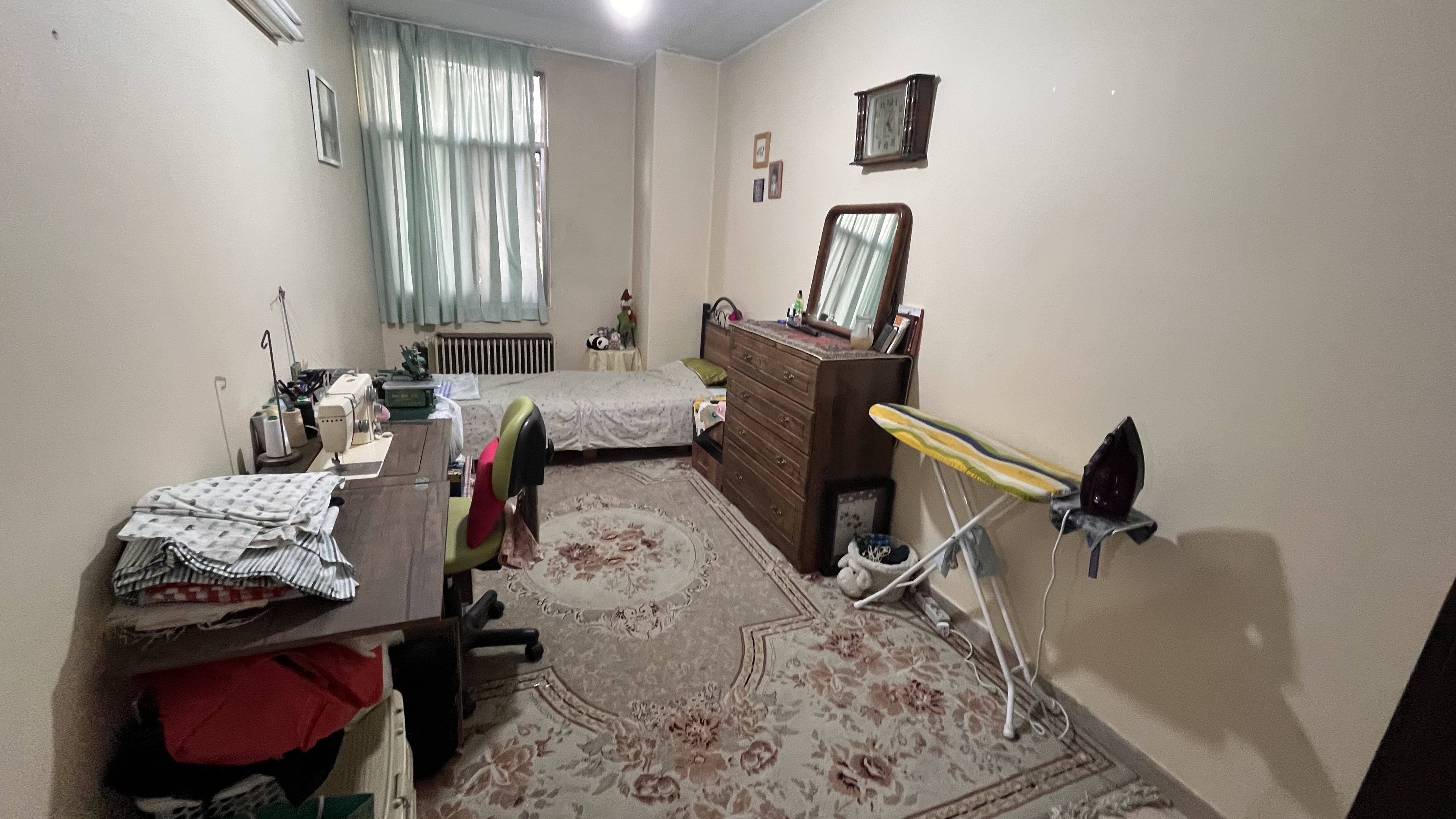 اجاره آپارتمان 100متر شمس آباد 2خواب