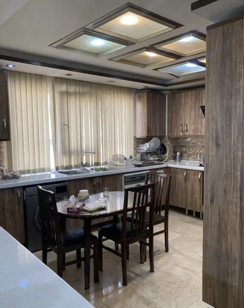 اجاره اپارتمان 135 متر مدائن 3 خوابه فول امکانات