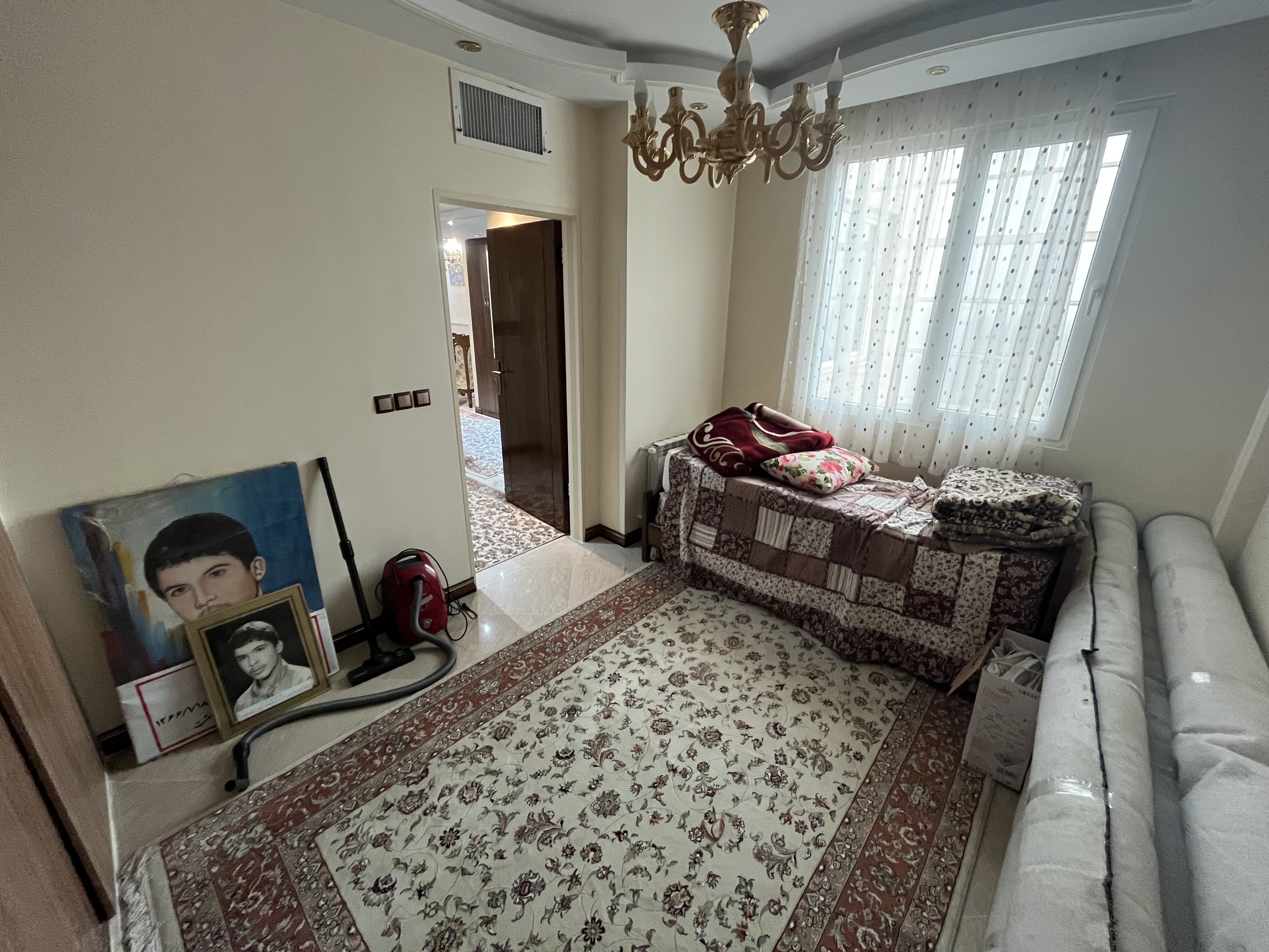 اجاره آپارتمان 108 متر نارمک دو خواب