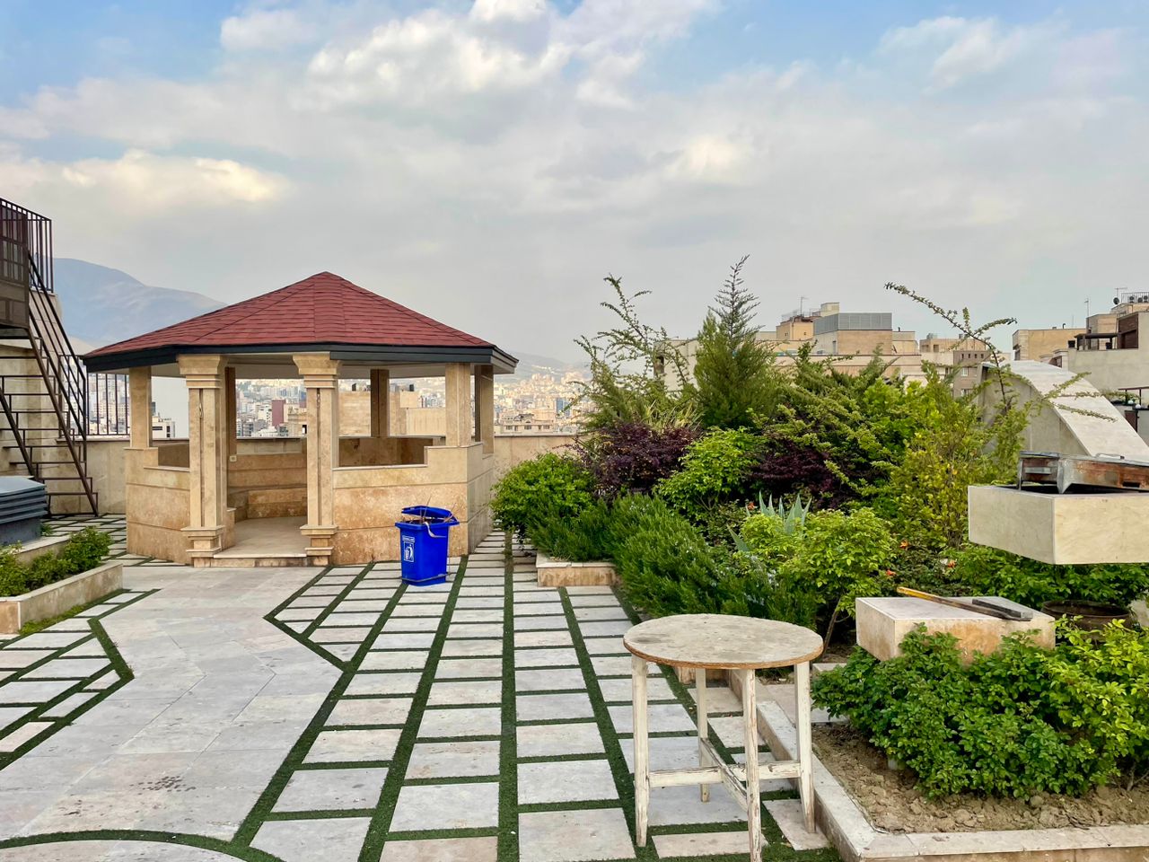 فروش آپارتمان 125 متر قیطریه سهیل