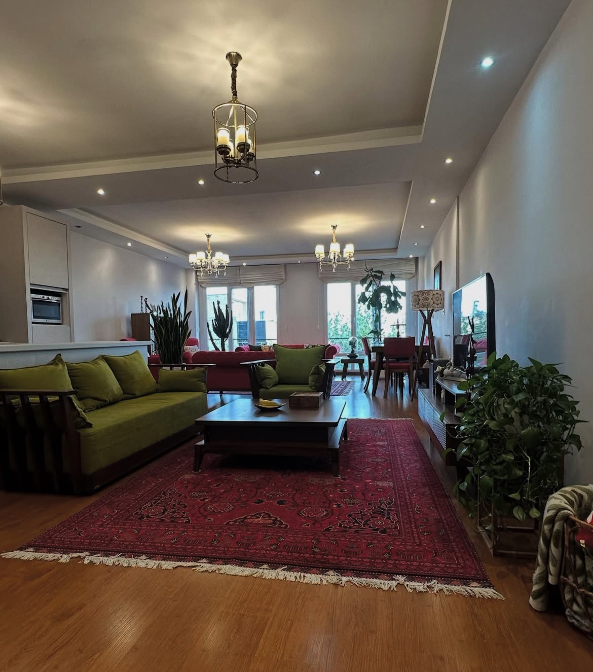 فروش آپارتمان 90 متری تاپ لوکیشن منظریه