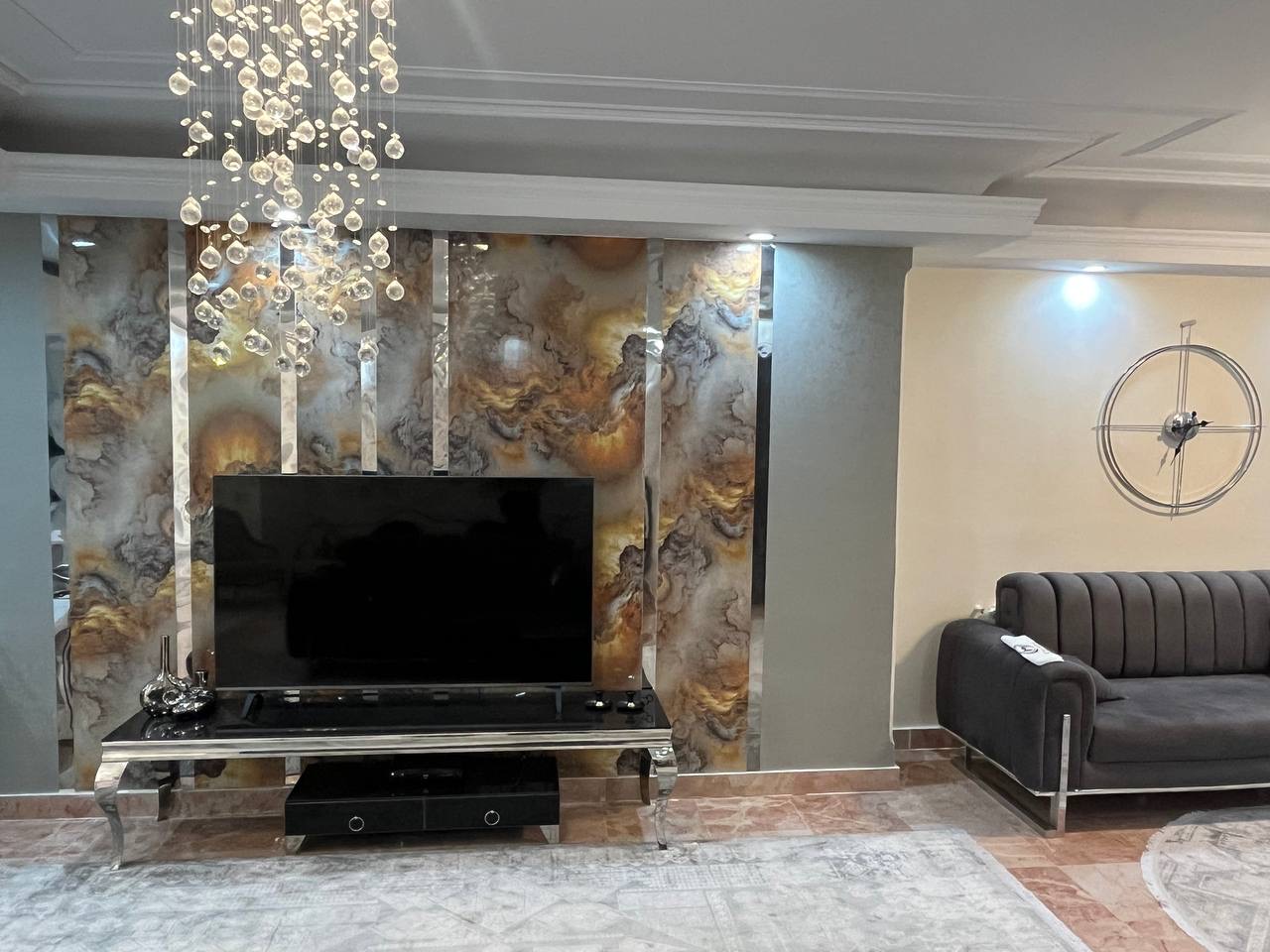 فروش اپارتمان 145 متر دیباجی جنوبی