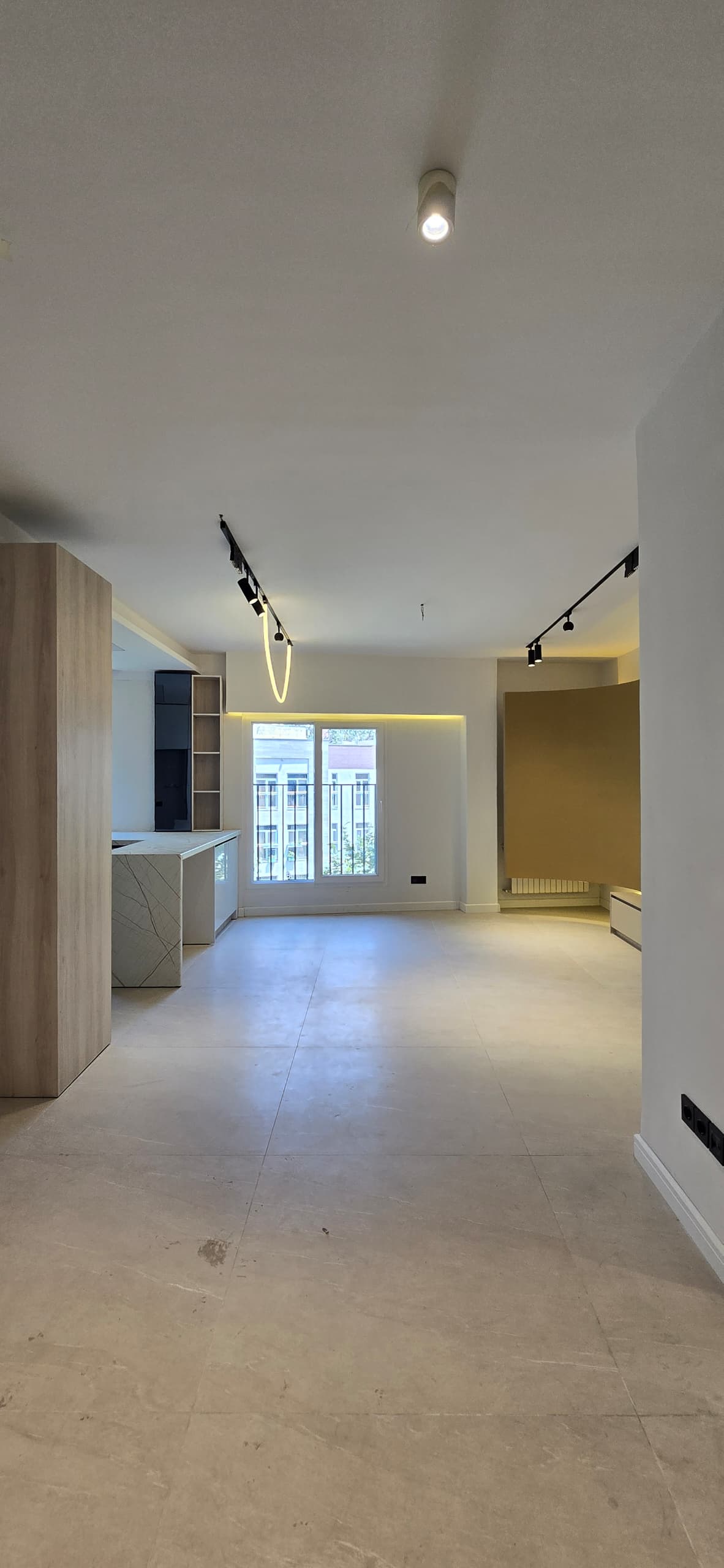 فروش آپارتمان 80 متر دارآباد دو خواب