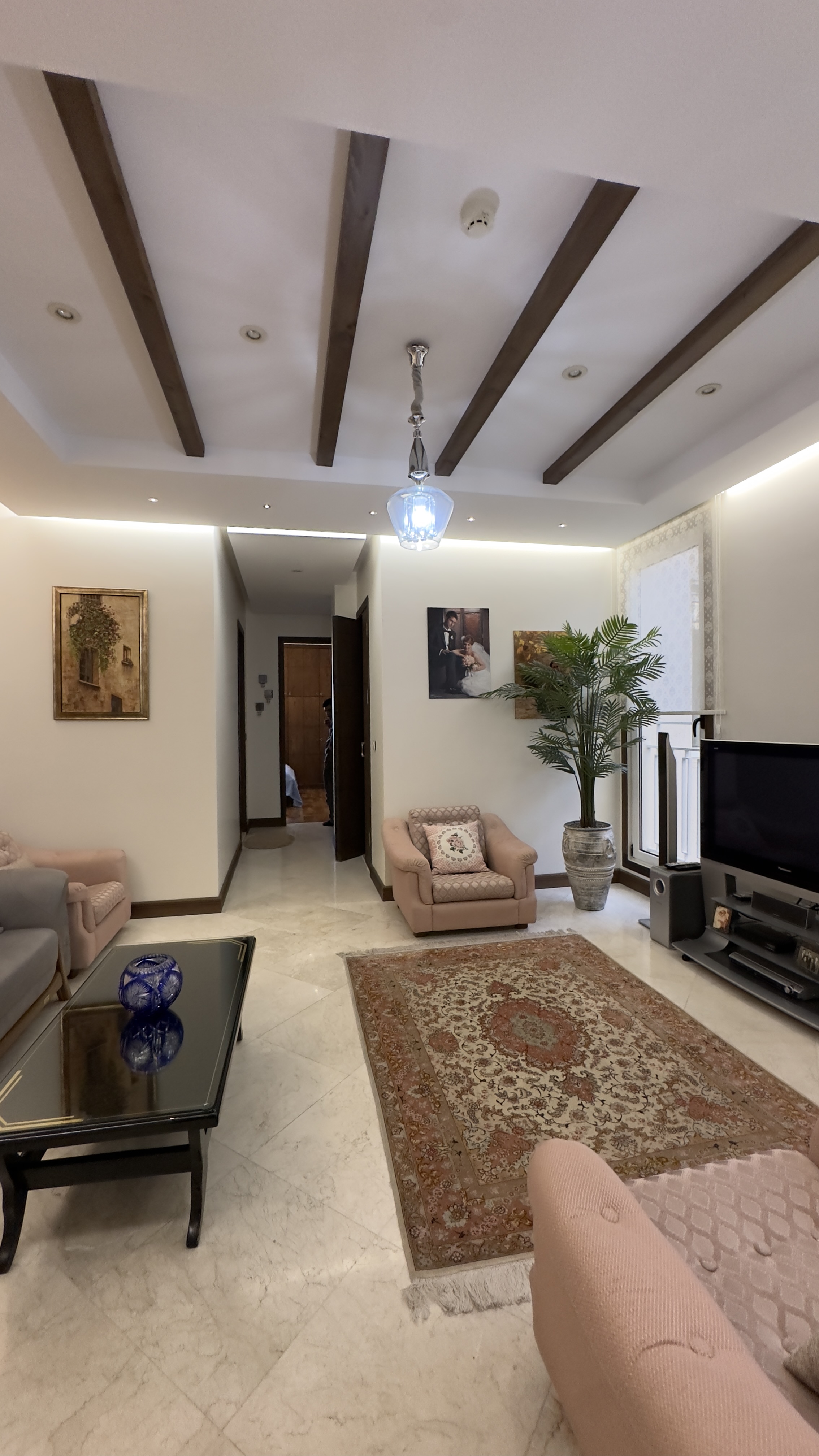 اجاره آپارتمان 200متر نیاوران