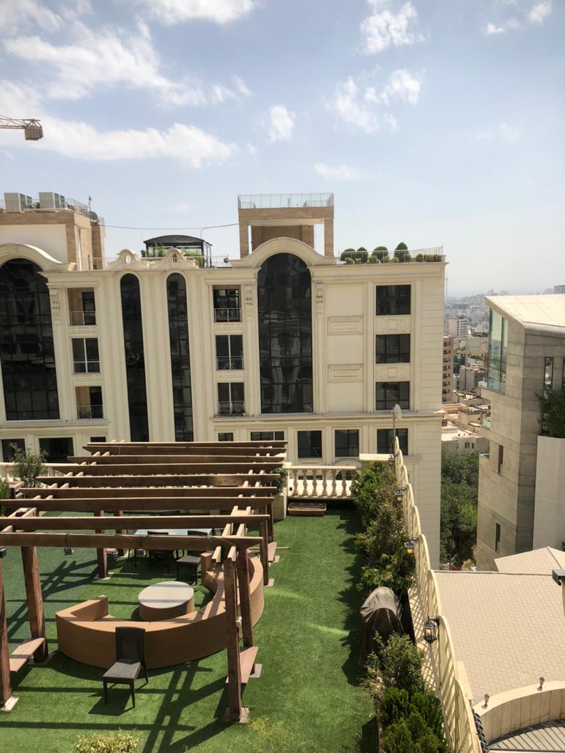 اجاره اپارتمان 240 متر نیاوران