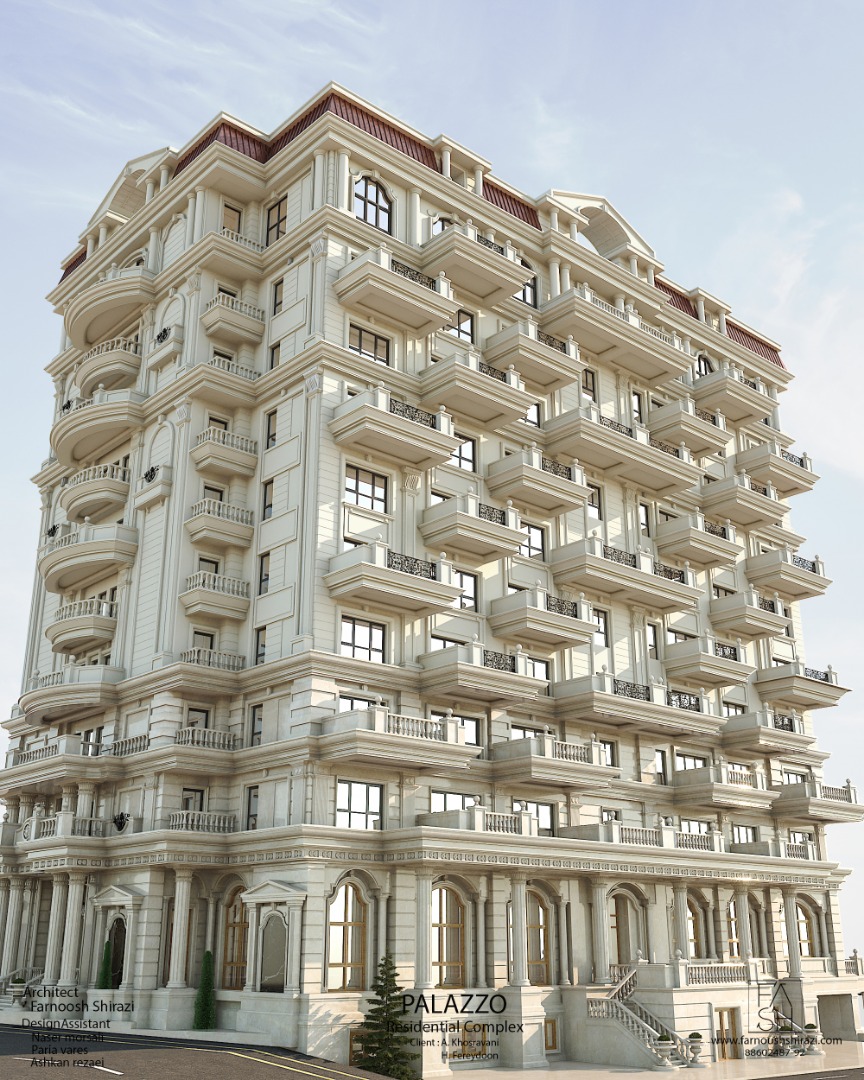 پیش فروش 228 متر اقدسیه سپند ویو سرمایه‌گذاری