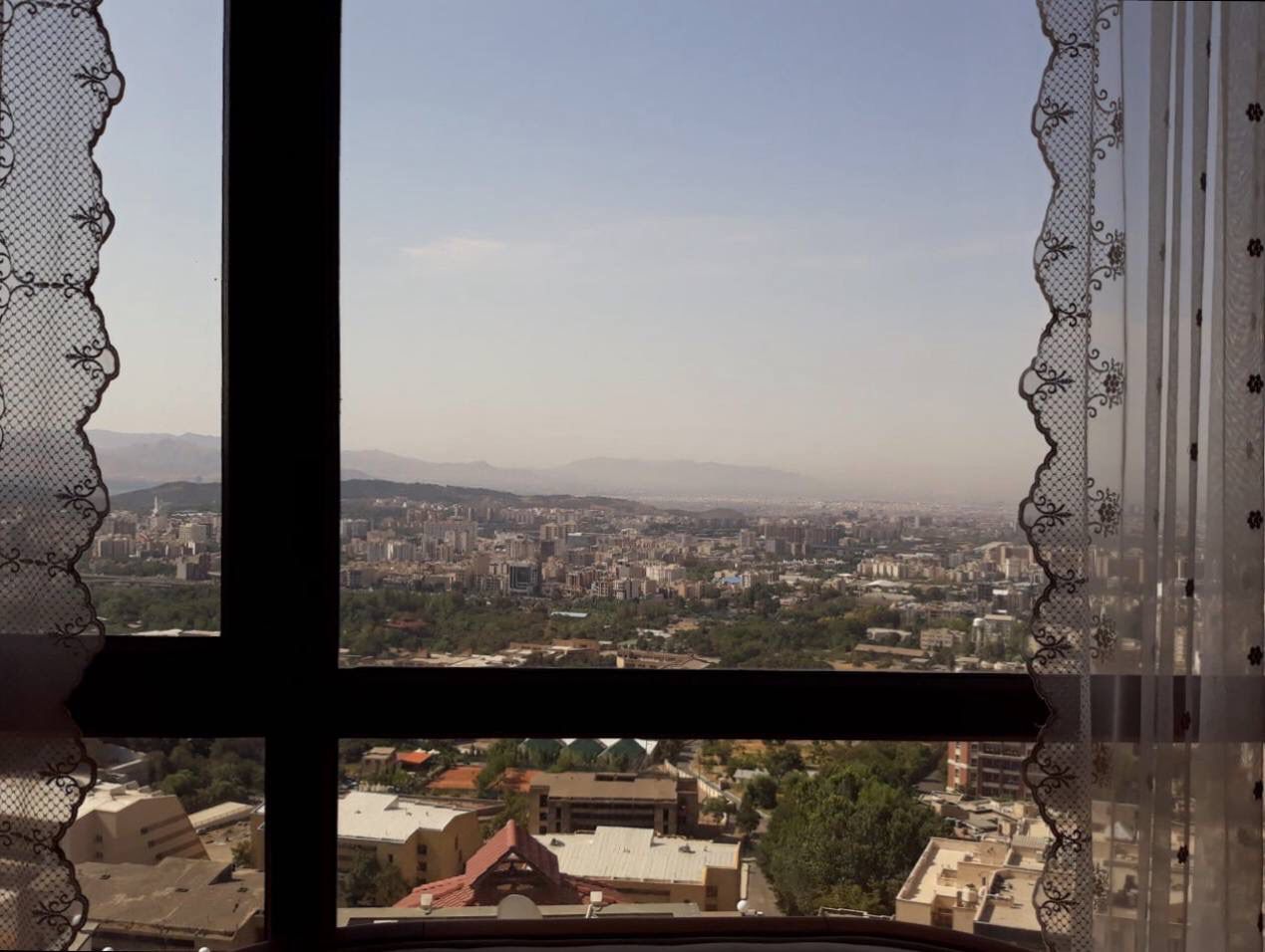 فروش آپارتمان فروش کوه پایه 170 متر آزاد