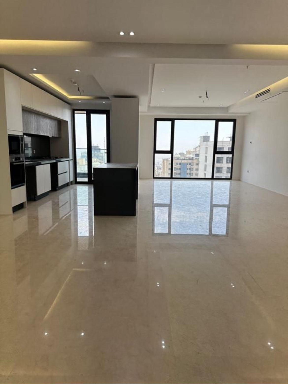 اجاره اپارتمان سه خواب نیاوران فول امکانات