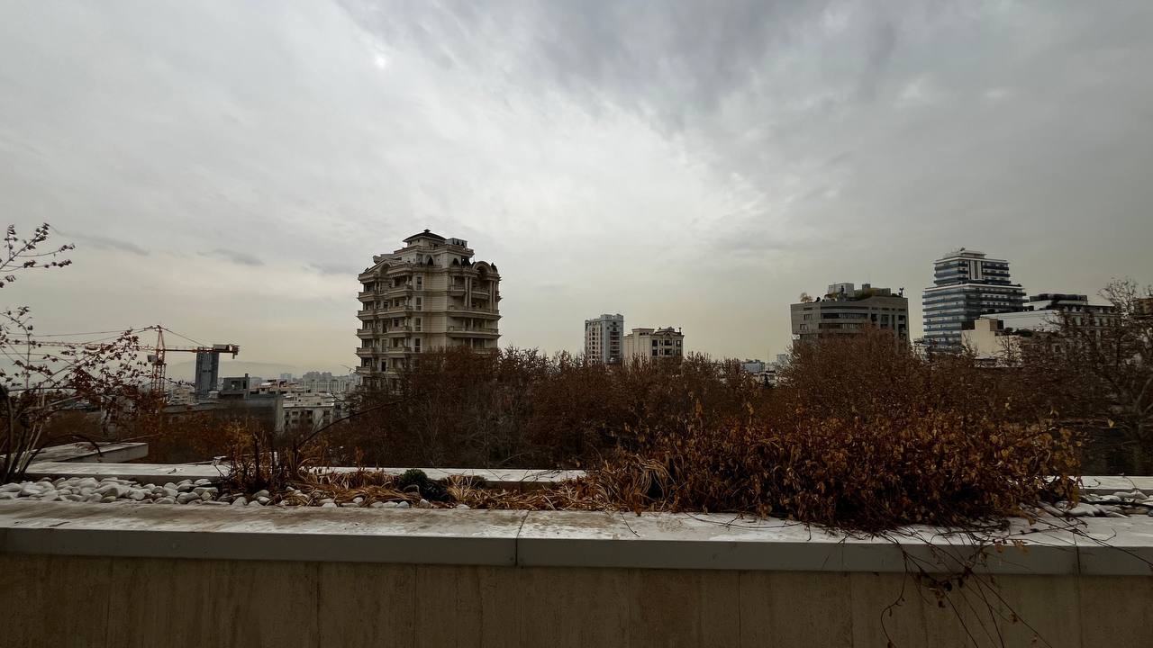 فروش آپارتمان 280 متر نیاوران 4 خواب