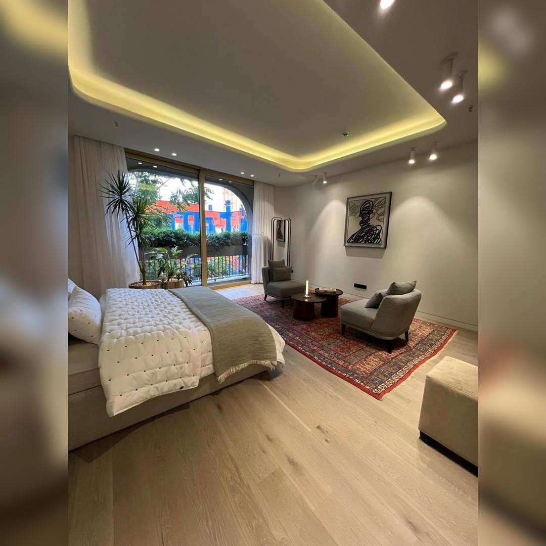 اجاره آپارتمان 280 متر نیاوران