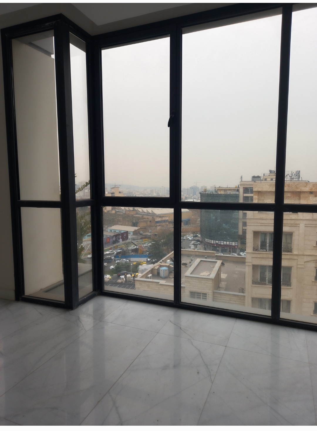 نیاوران مدرن لوکیشن دسترسی امنیت دیپلماتیک ویو معاوضه