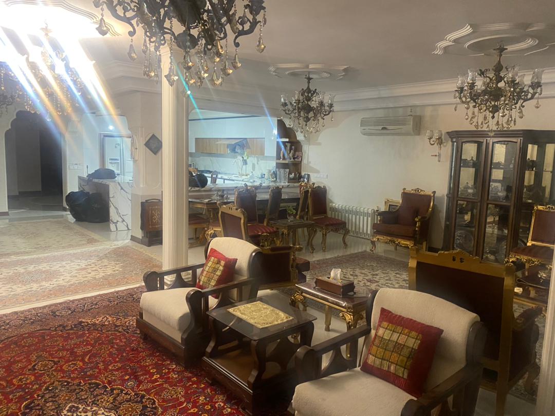 اجاره اپارتمان 180 متر دزاشیب