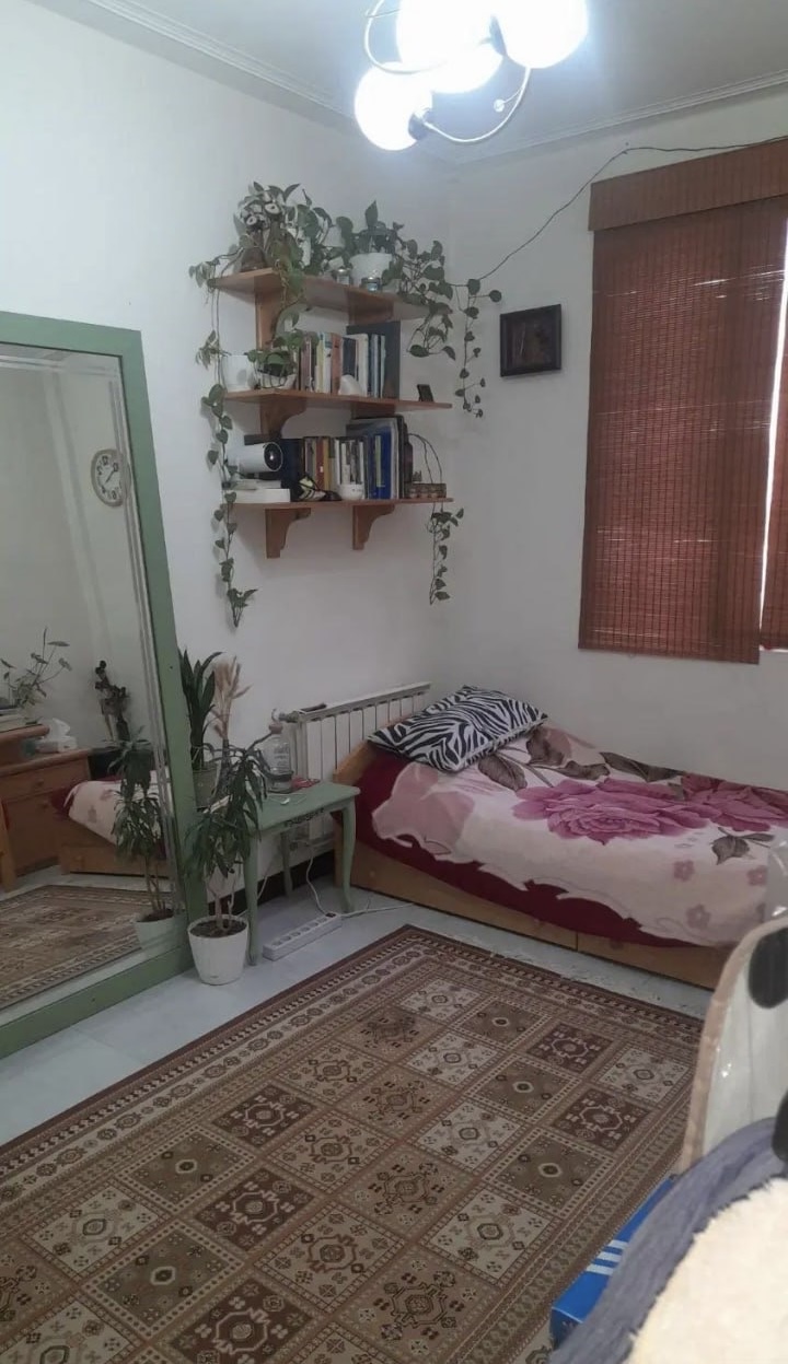 اجاره آپارتمان 87 متر هفت حوض 2 خواب