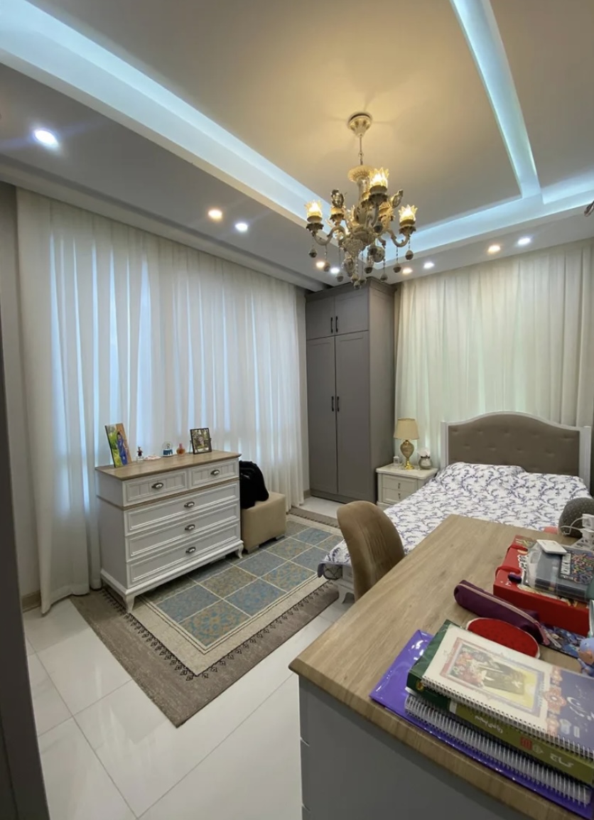فروش آپارتمان 124 متر کیکاووس