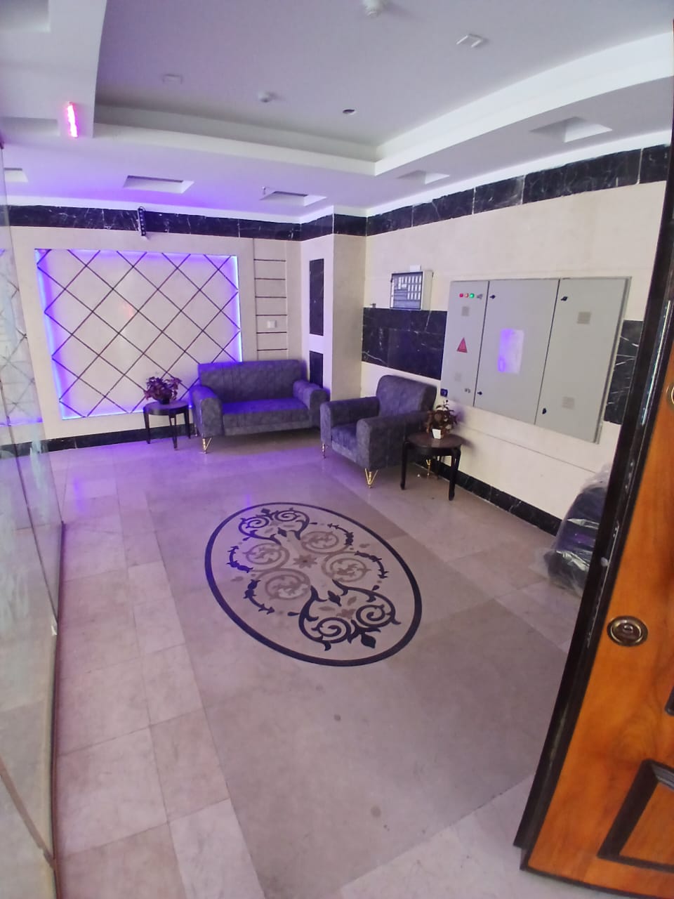 اجاره آپارتمان 85متر مدائن روف‌گاردن لوکیشن طلایی