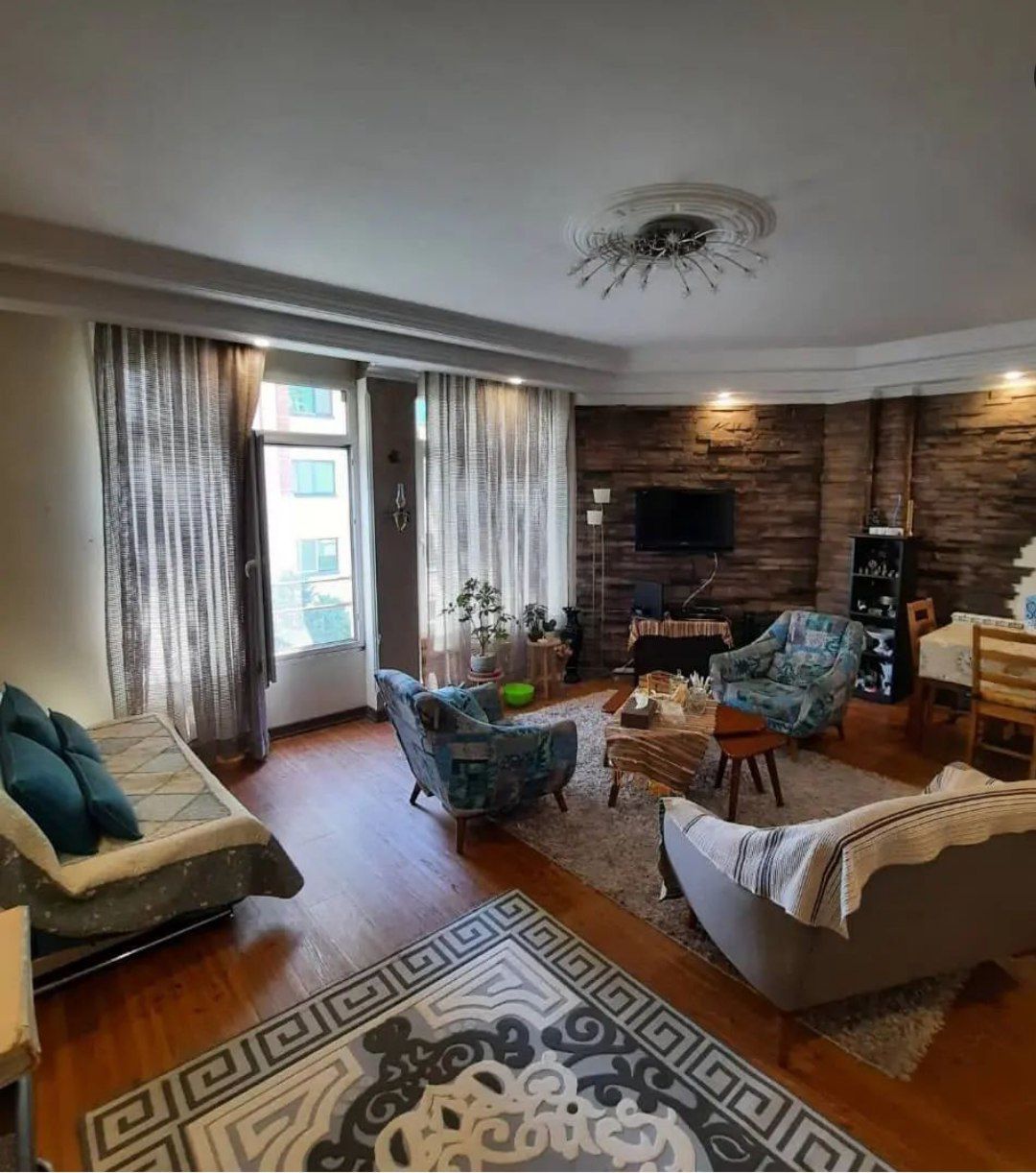 اجاره آپارتمان 70 متر دروس تاپ لوکیشن
