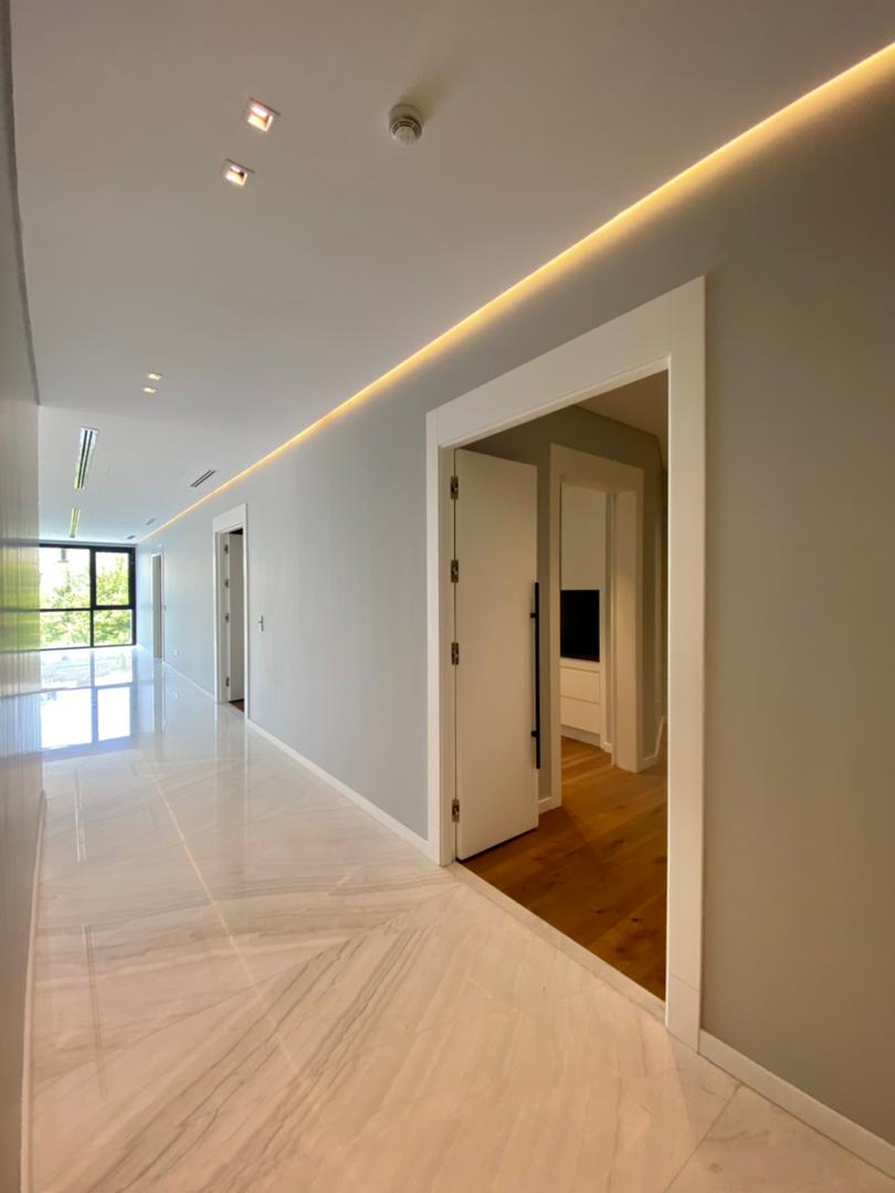 فروش آپارتمان 370متر  4خواب سپند سام رزیدنس