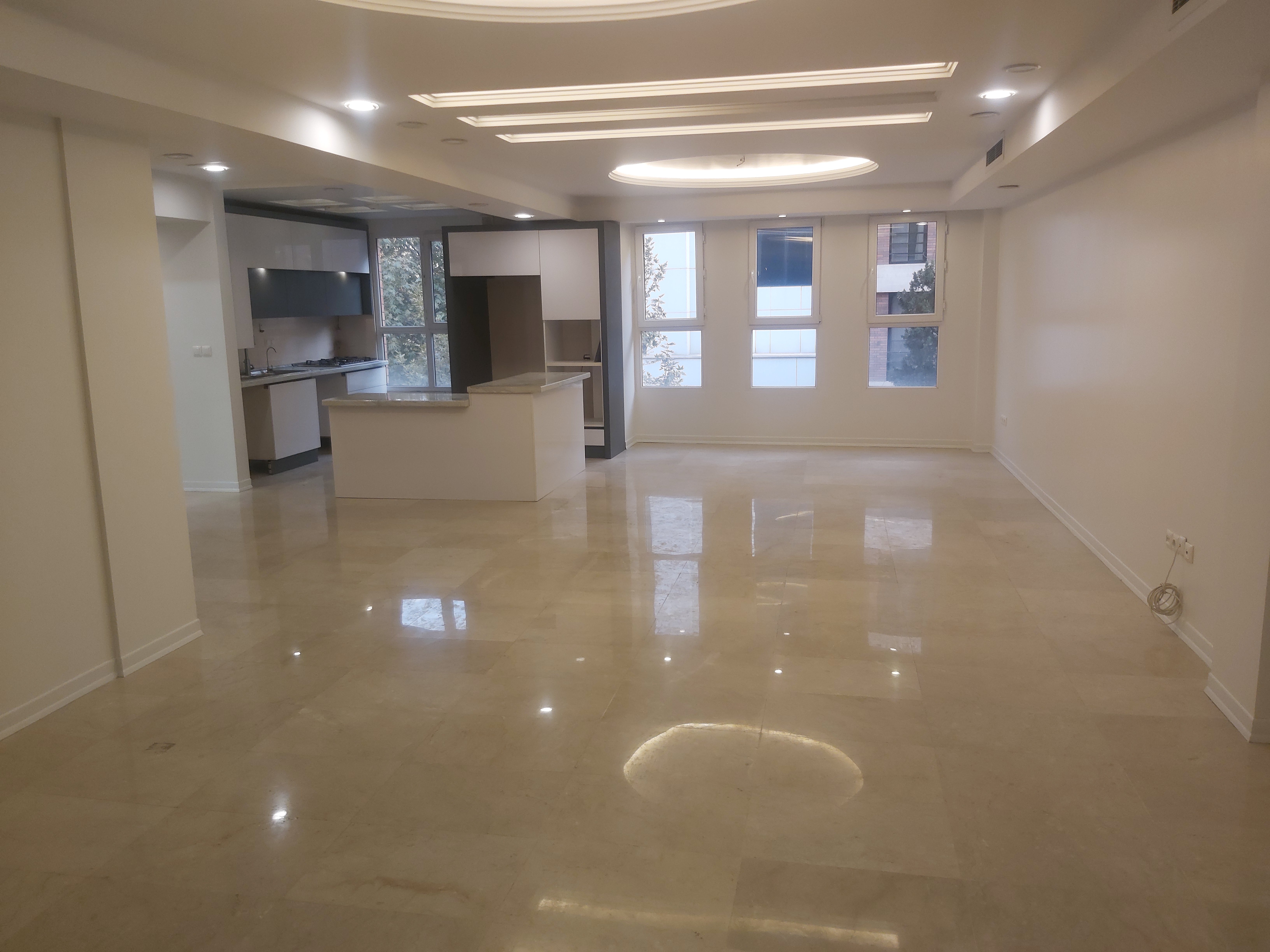 اجاره آپارتمان 120متر دروس