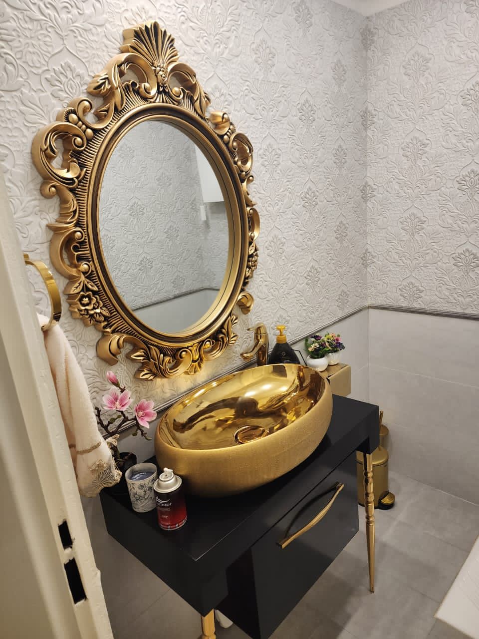 فروش آپارتمان 110 متر شمال کاخ نیاوران ویو ابدی کوهستان