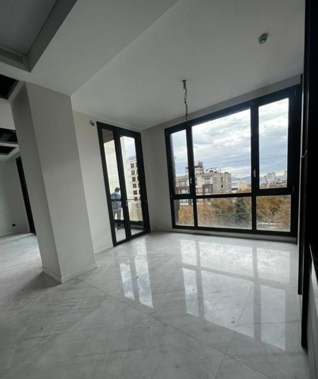 اجاره آپارتمان 250متر فرمانیه  فول فرنیش طرلحی مدرن