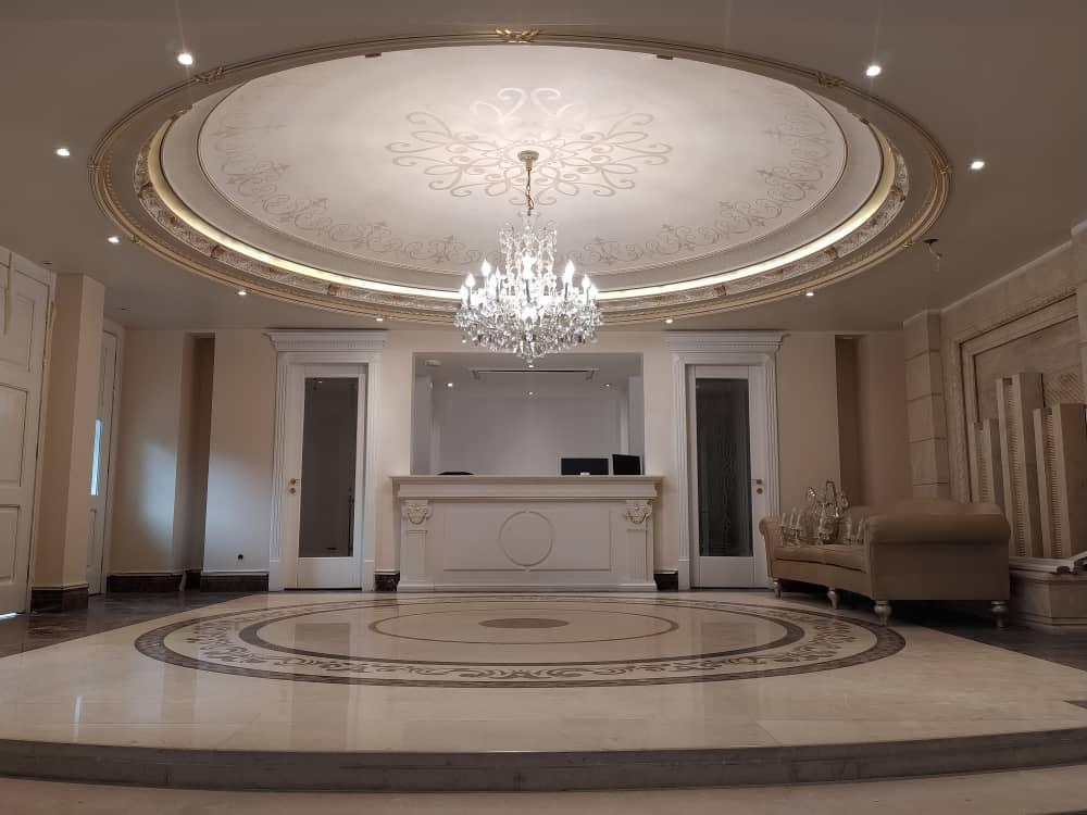 اجاره اپارتمان 240متر نیاوران سه خواب ویودار