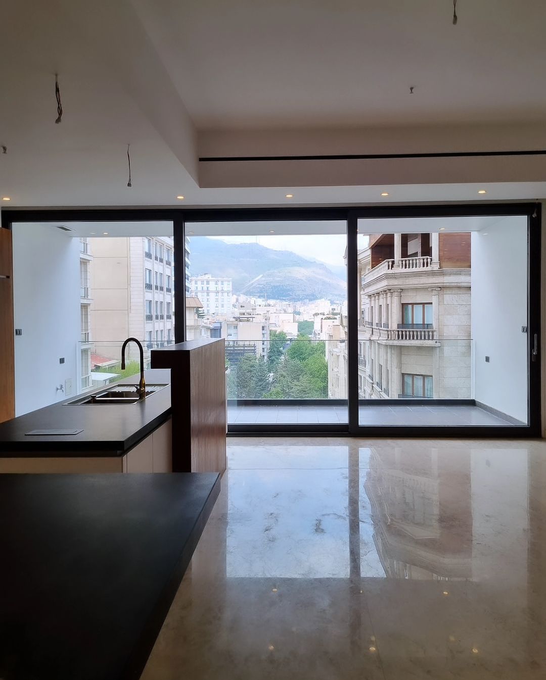 آپارتمان 350متر 4خواب مستر فول مشاعات فرمانیه