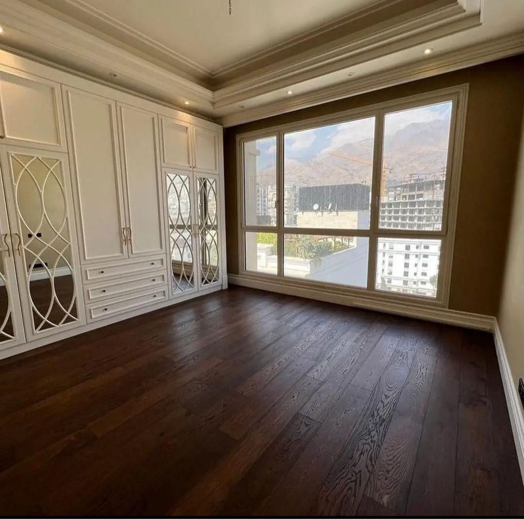 فروش آپارتمان 201متر اقدسیه لاکچری