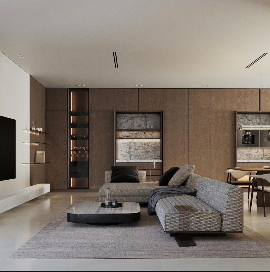 فروش آپارتمان 250 متری نیاوران