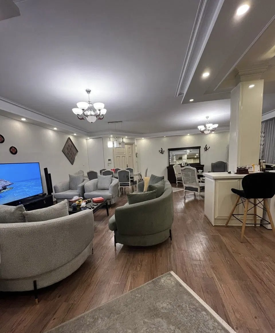 فروش آپارتمان 130 متر منظریه تاپ لوکیشن