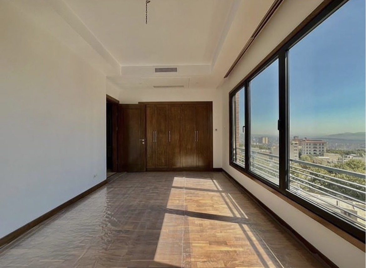 اجاره آپارتمان 170متر فرمانیه ویو فول‌مشاعات