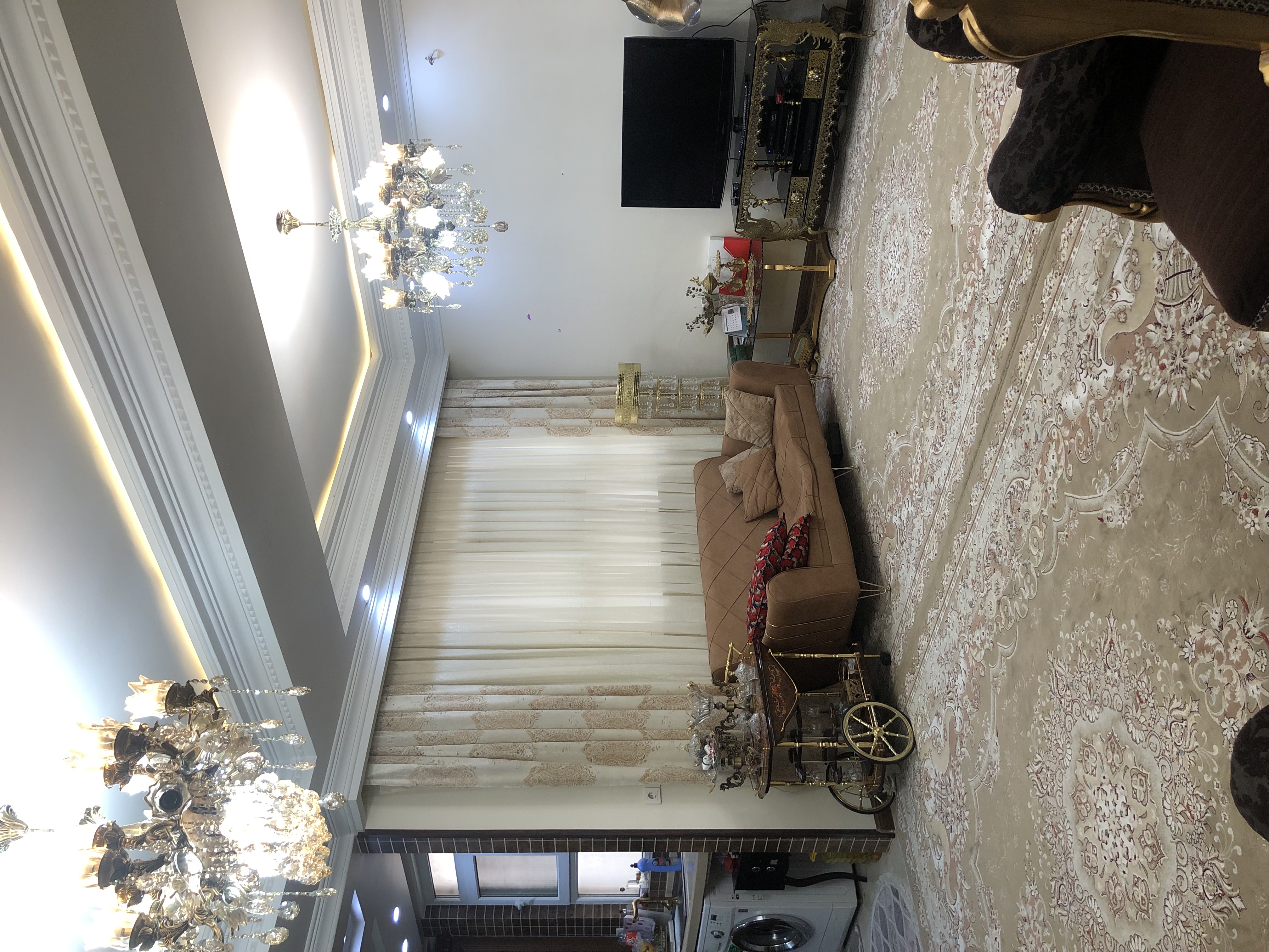105متری شمال کاخ